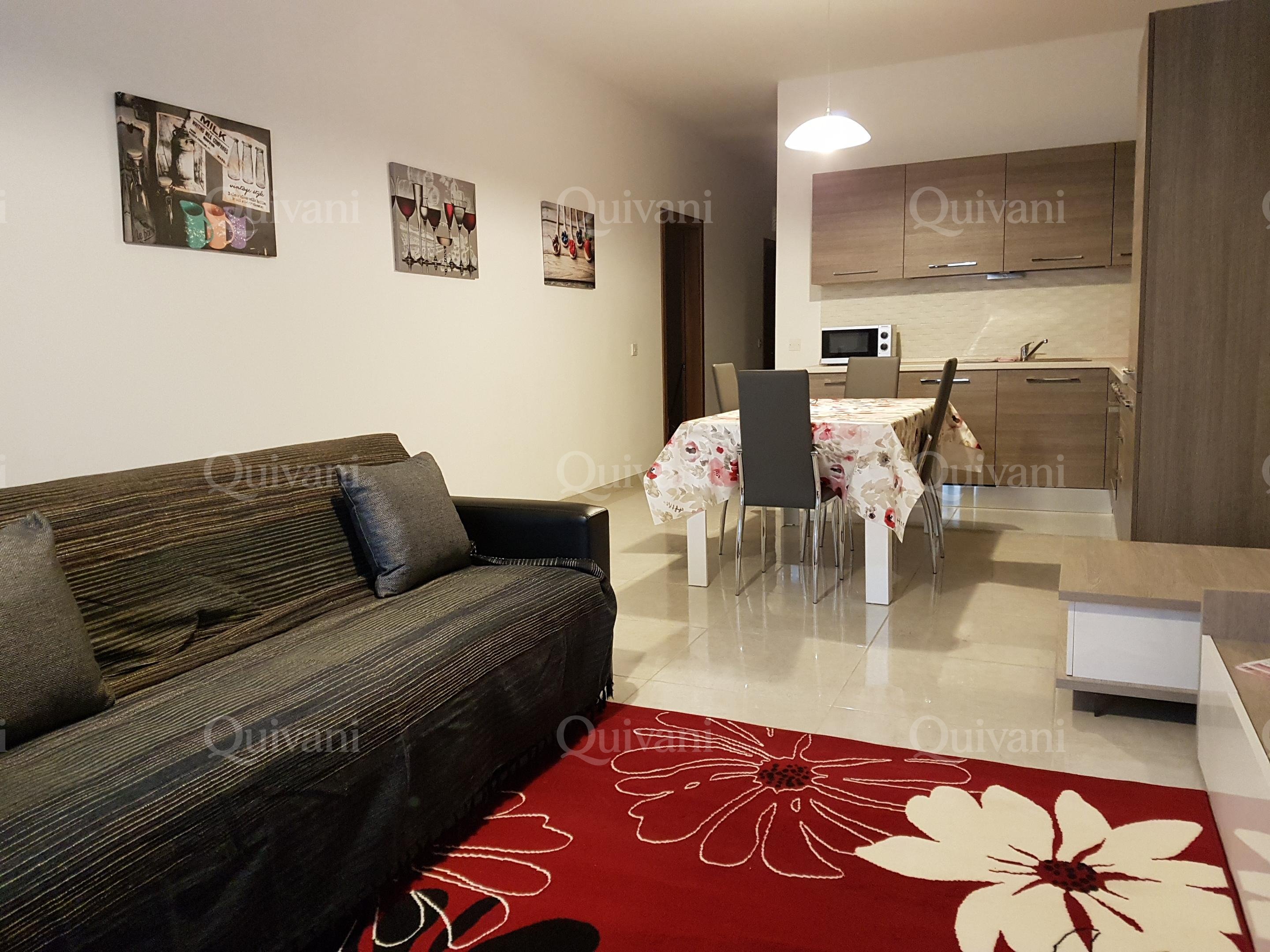 Lija, Furnished Maisonette
