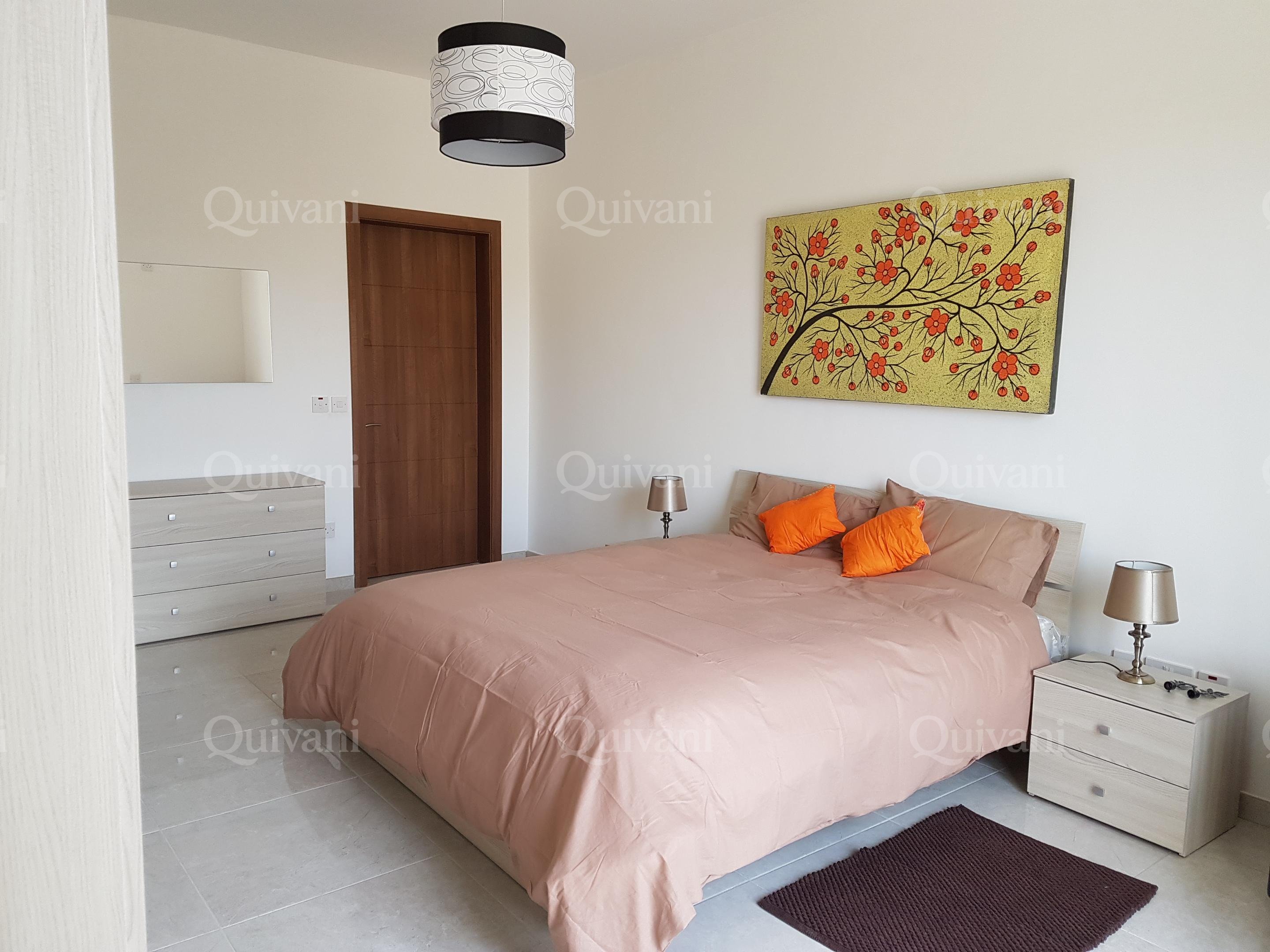 Lija, Furnished Maisonette