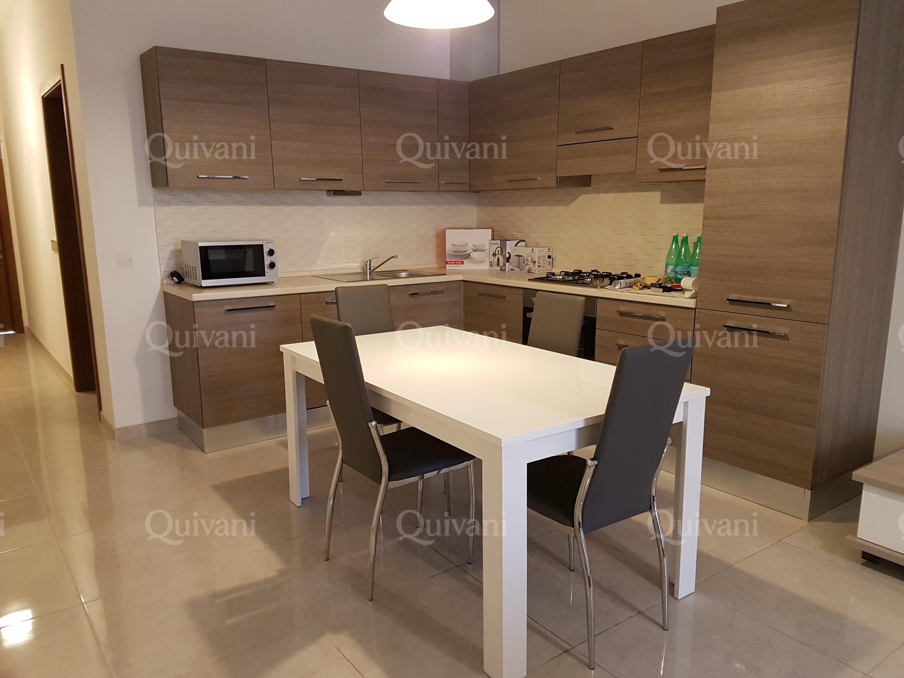 Lija, Furnished Maisonette