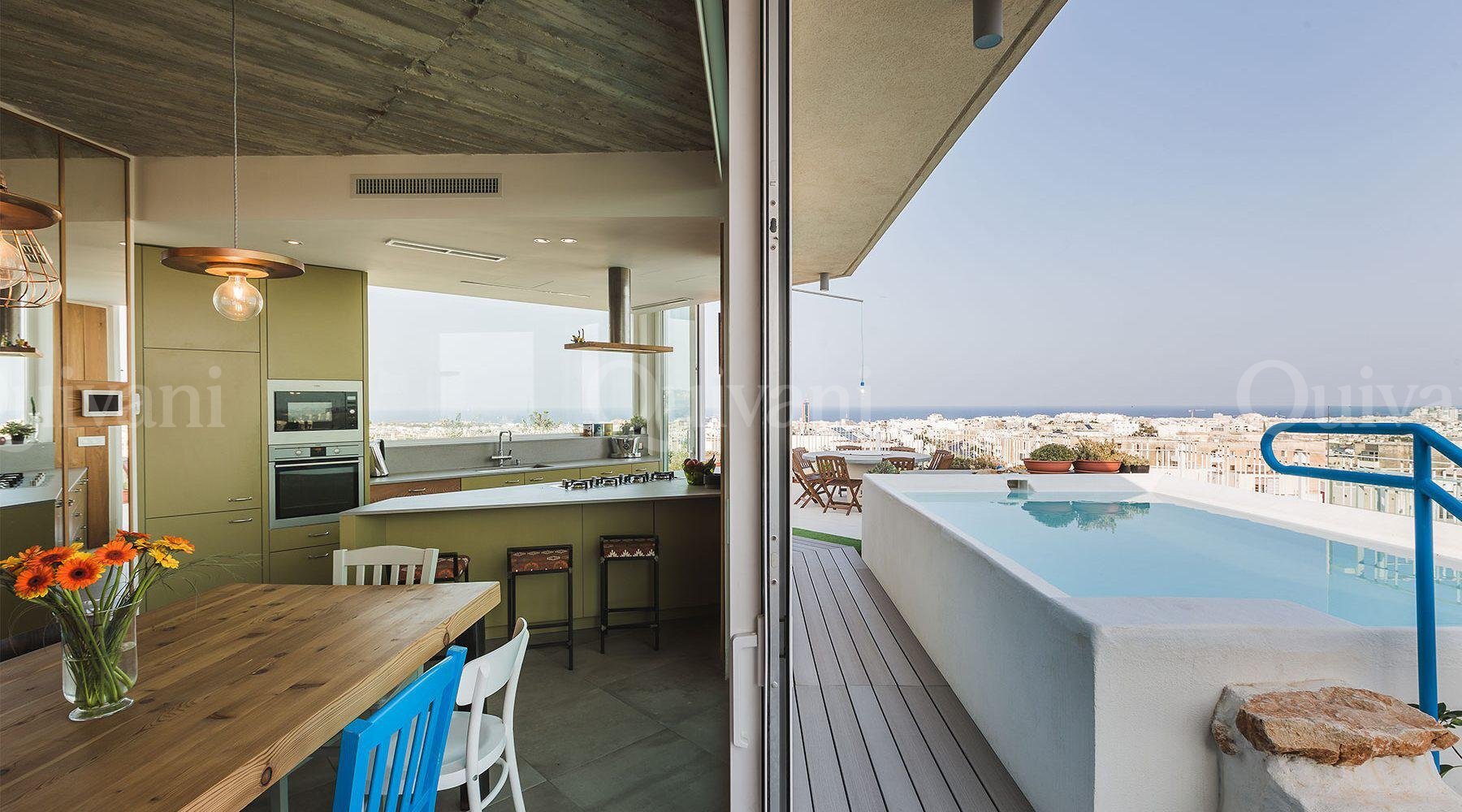 San Gwann, Finished Penthouse