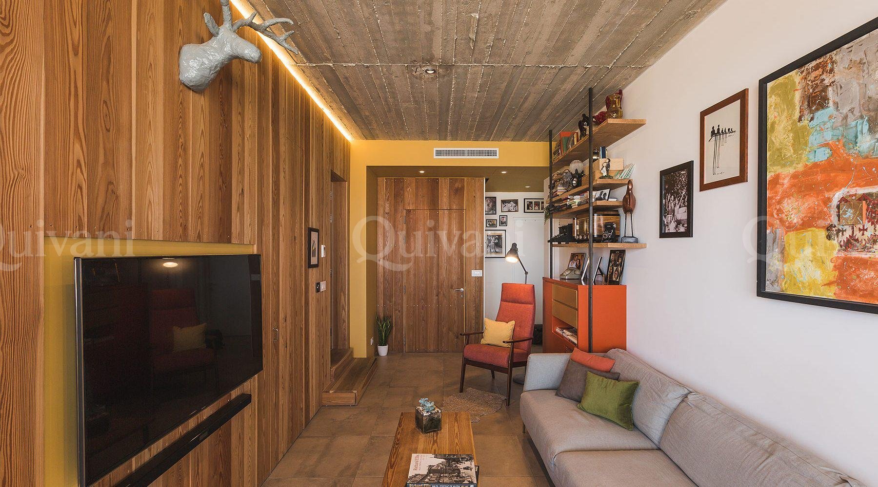 San Gwann, Finished Penthouse
