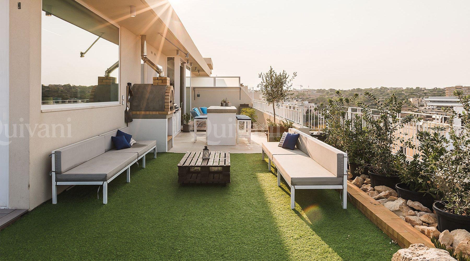 San Gwann, Finished Penthouse
