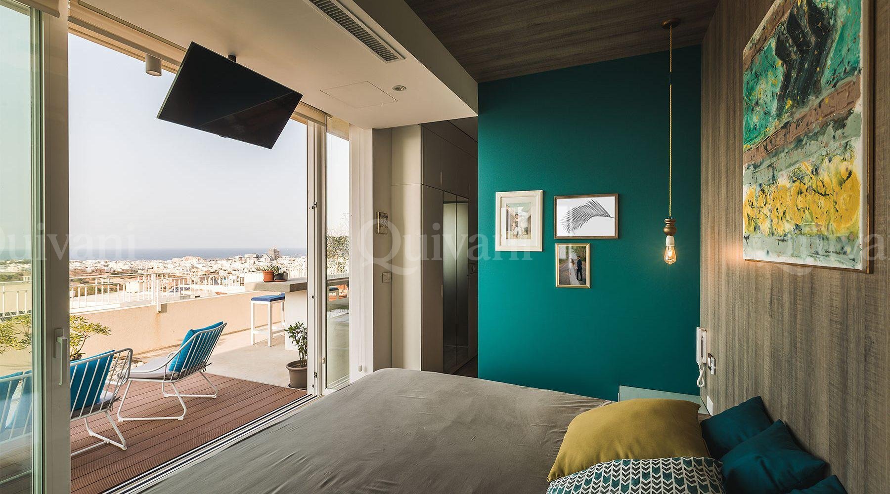 San Gwann, Finished Penthouse