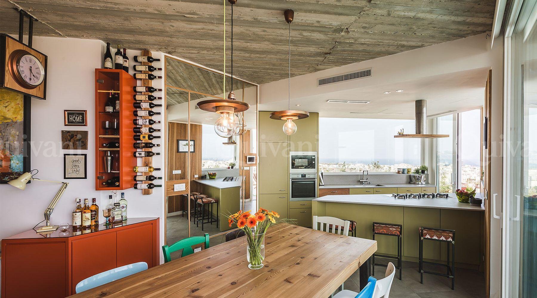 San Gwann, Finished Penthouse