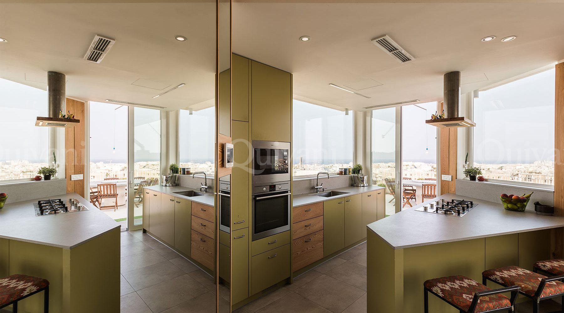 San Gwann, Finished Penthouse