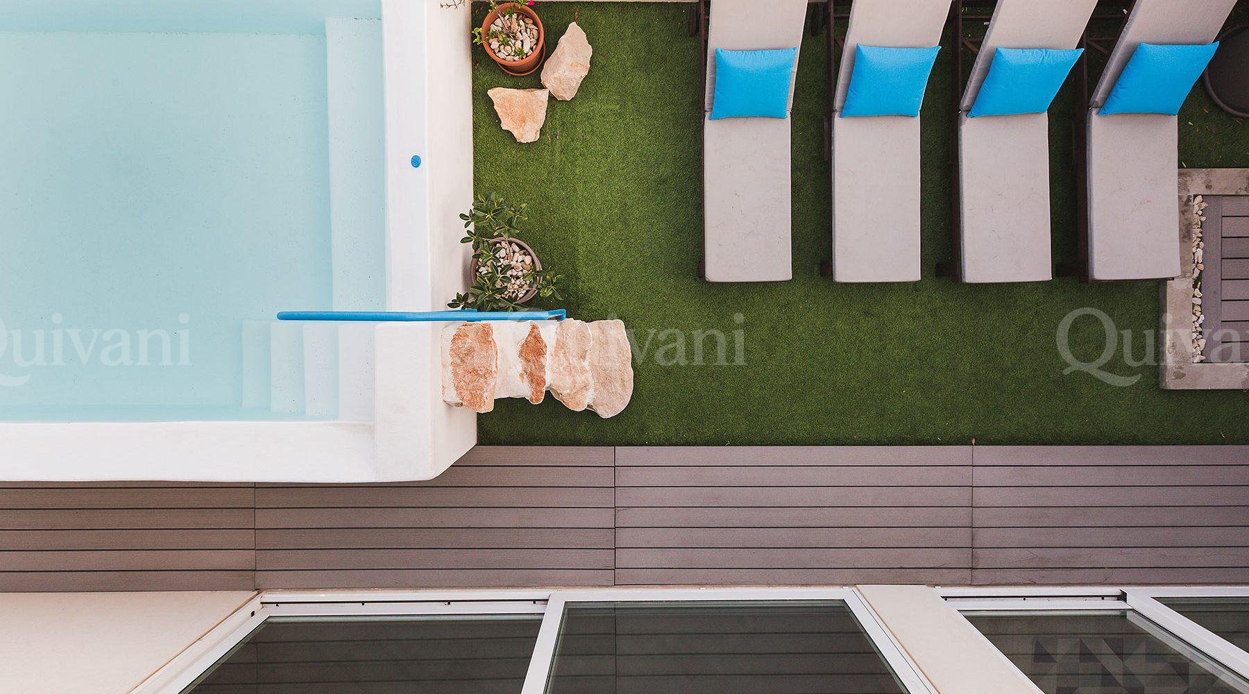 San Gwann, Finished Penthouse