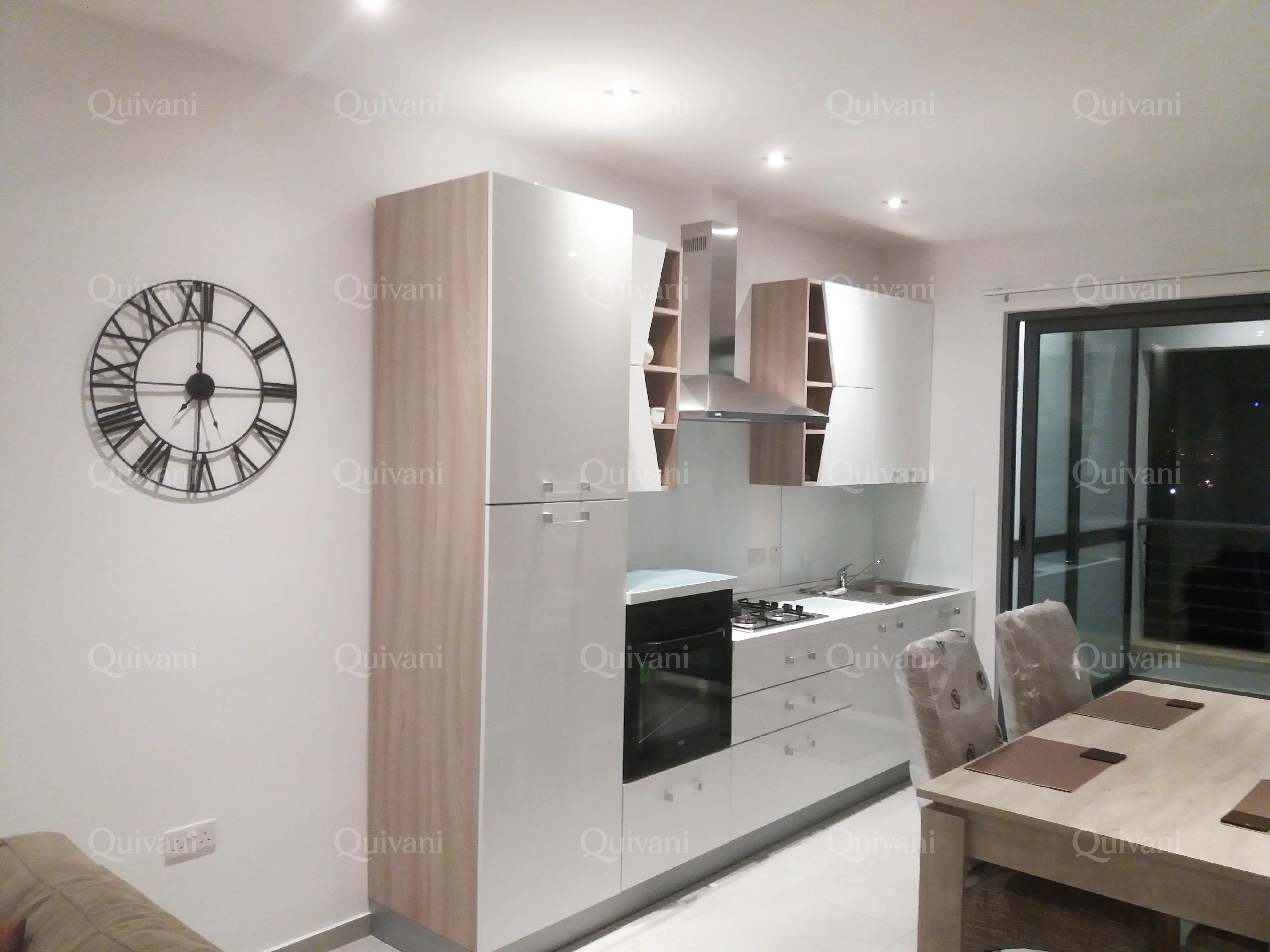 Kalkara, Furnished Apartment