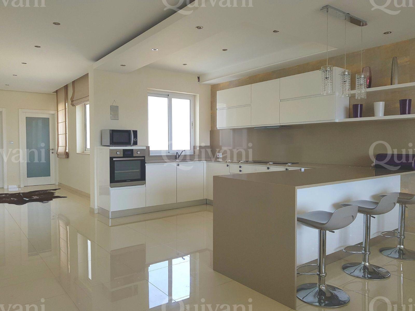 Tal-Ibrag, Finished Apartment