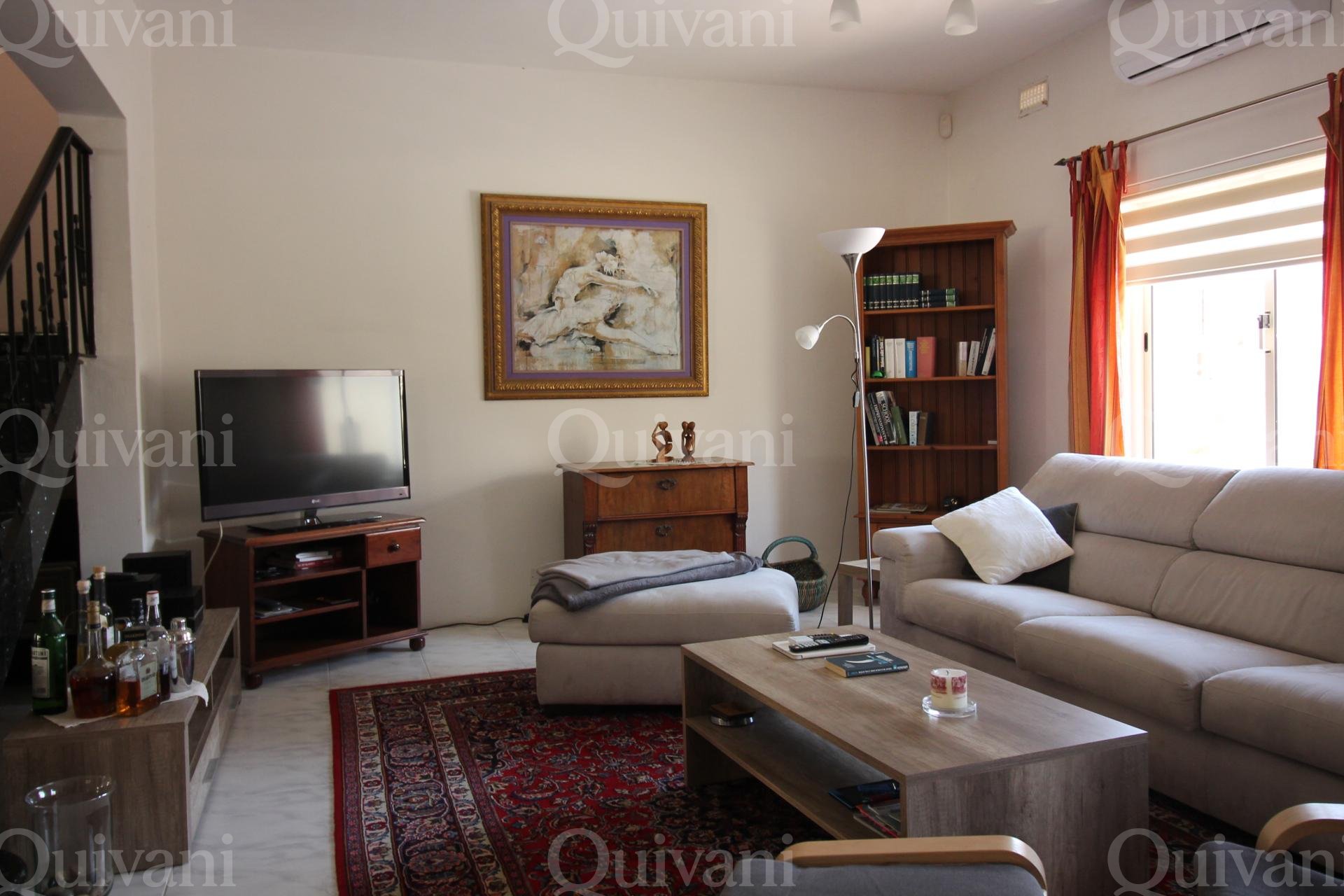 Naxxar, Furnished Terraced House