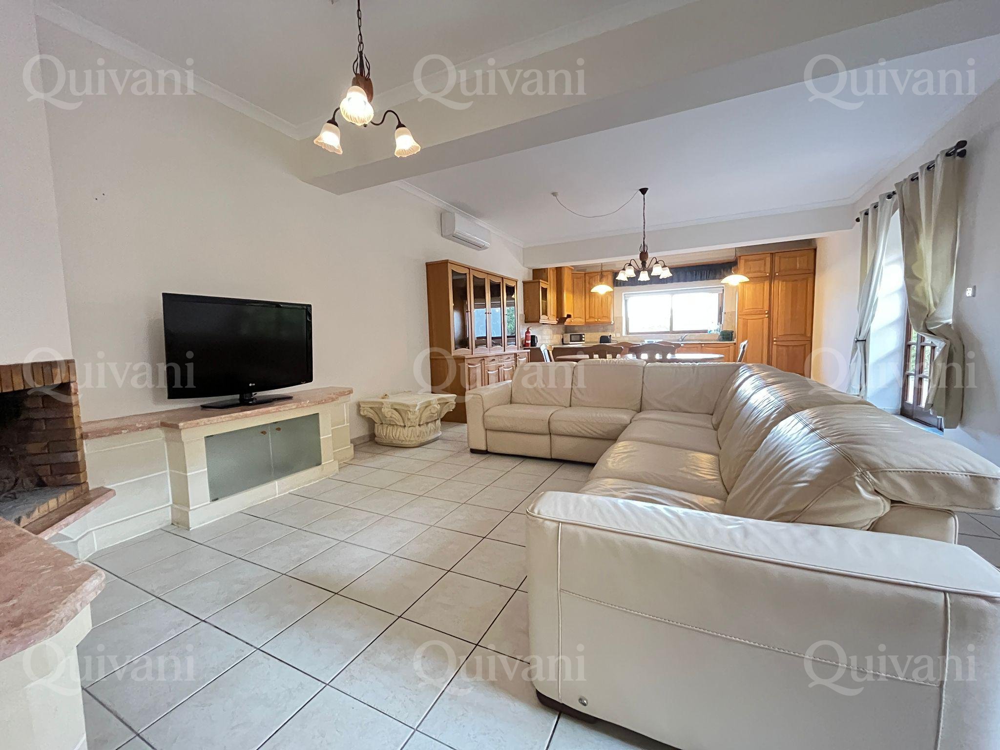 Kappara, Furnished Semi-detached Villa