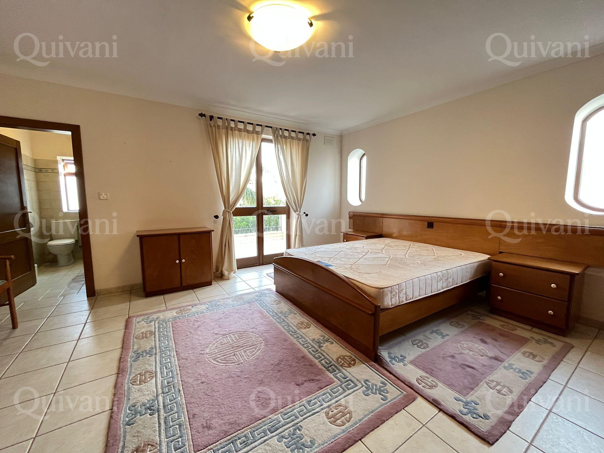 Kappara, Furnished Semi-detached Villa