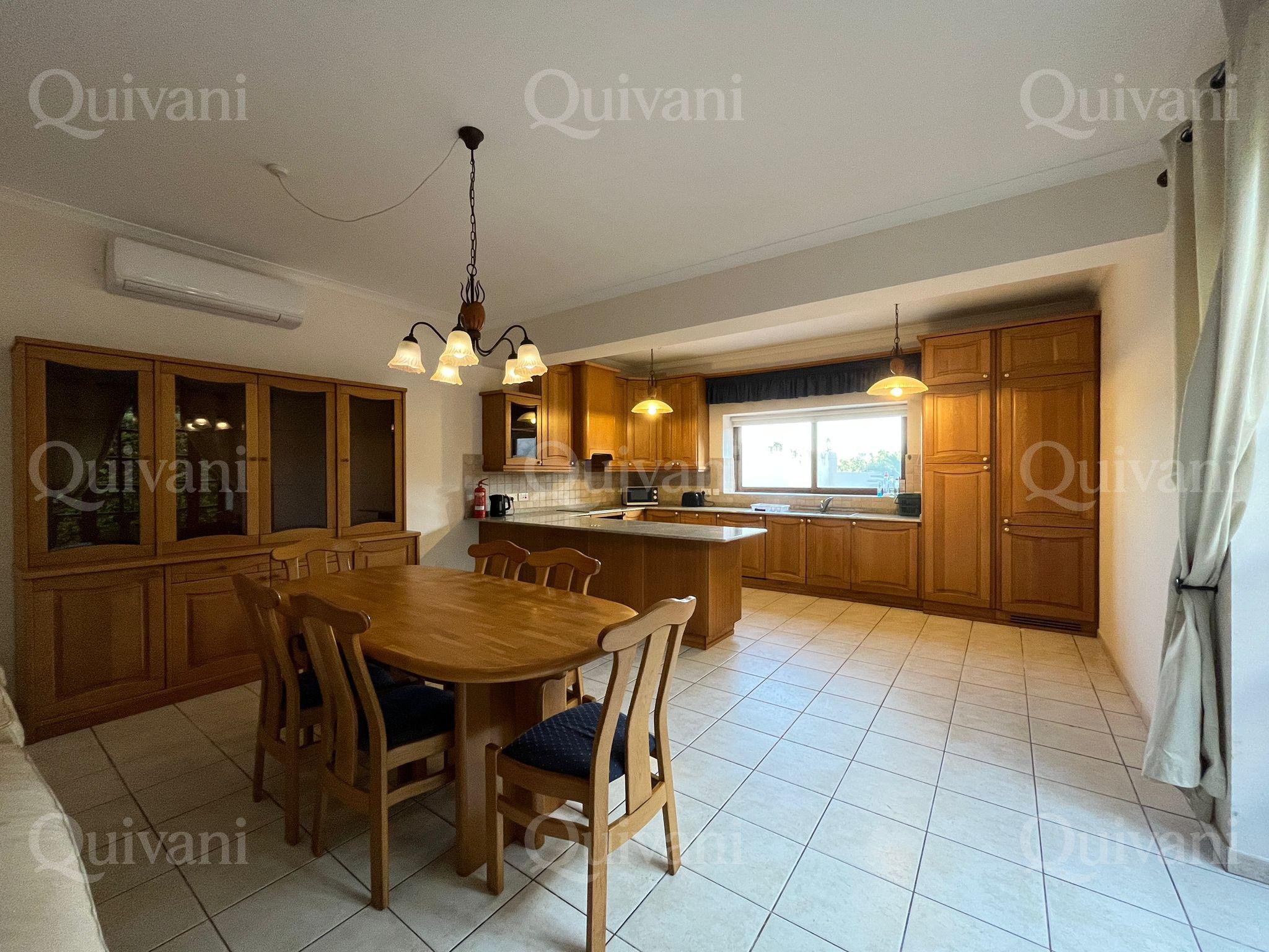 Kappara, Furnished Semi-detached Villa