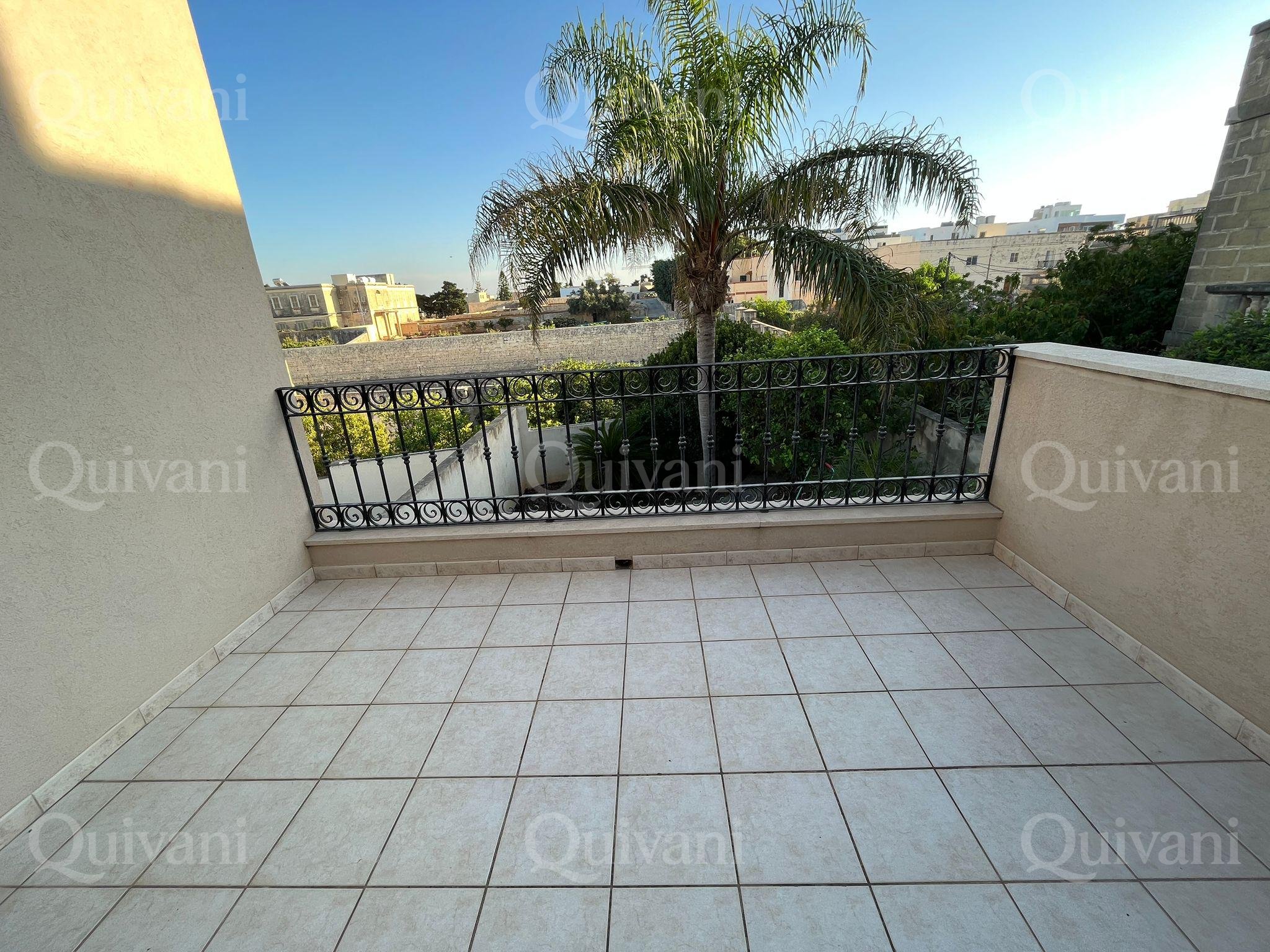 Kappara, Furnished Semi-detached Villa