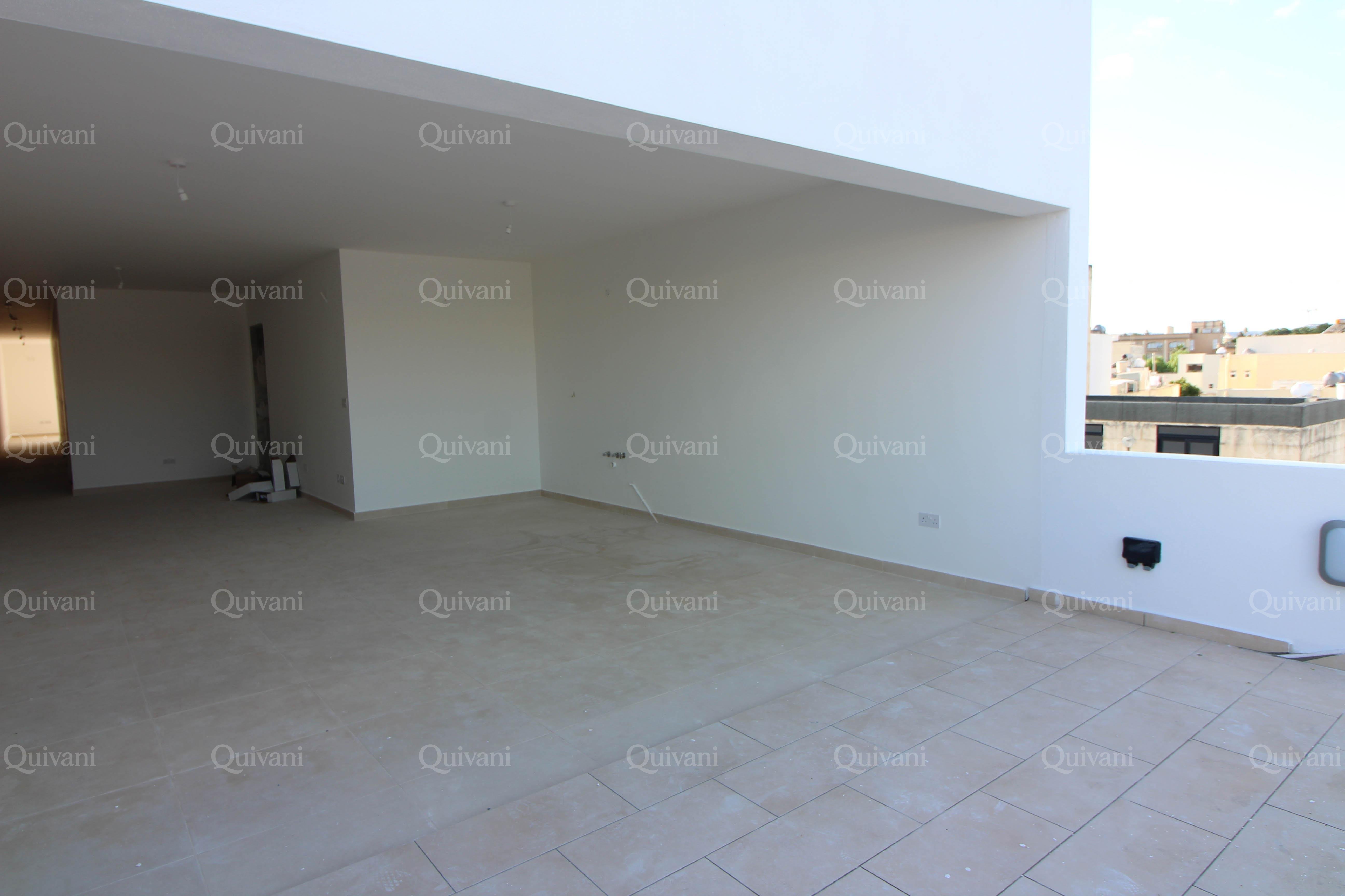 Balzan, Finished Penthouse