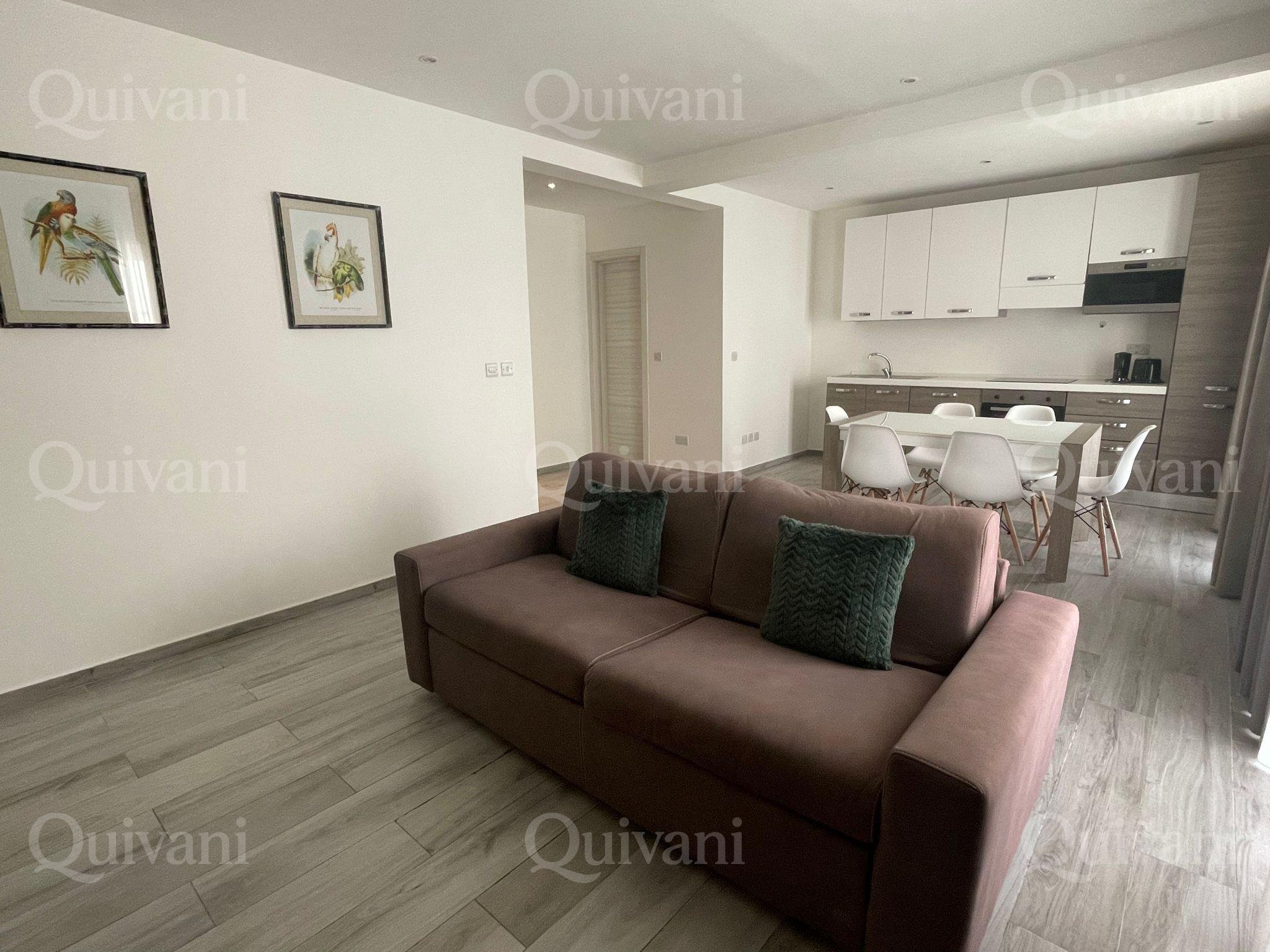 Kappara, Furnished Apartment