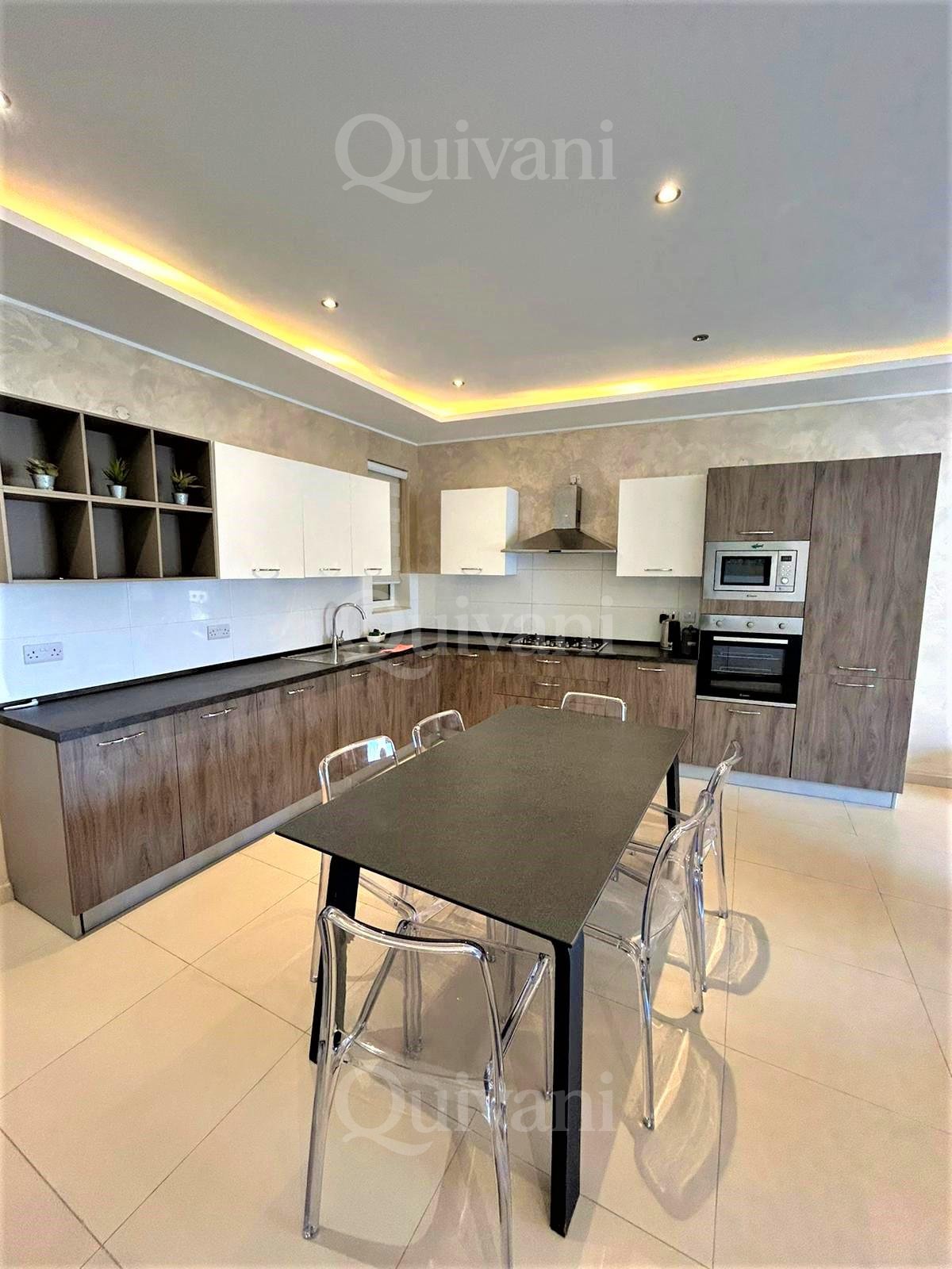 Tal-Ibrag, Furnished Apartment