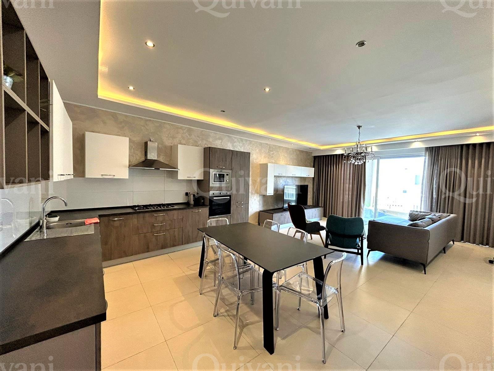 Tal-Ibrag, Furnished Apartment