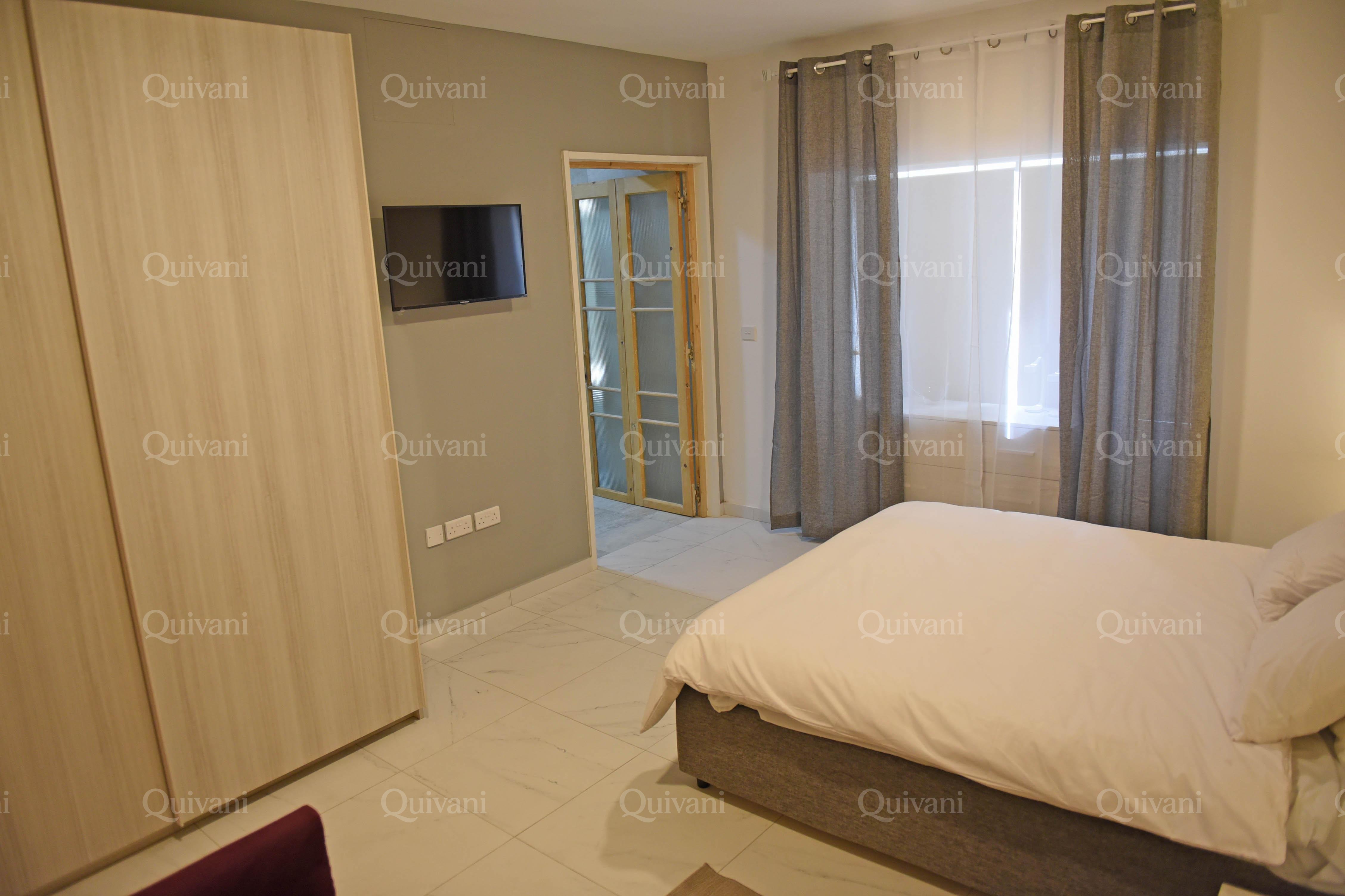 Gzira, Furnished Apartment