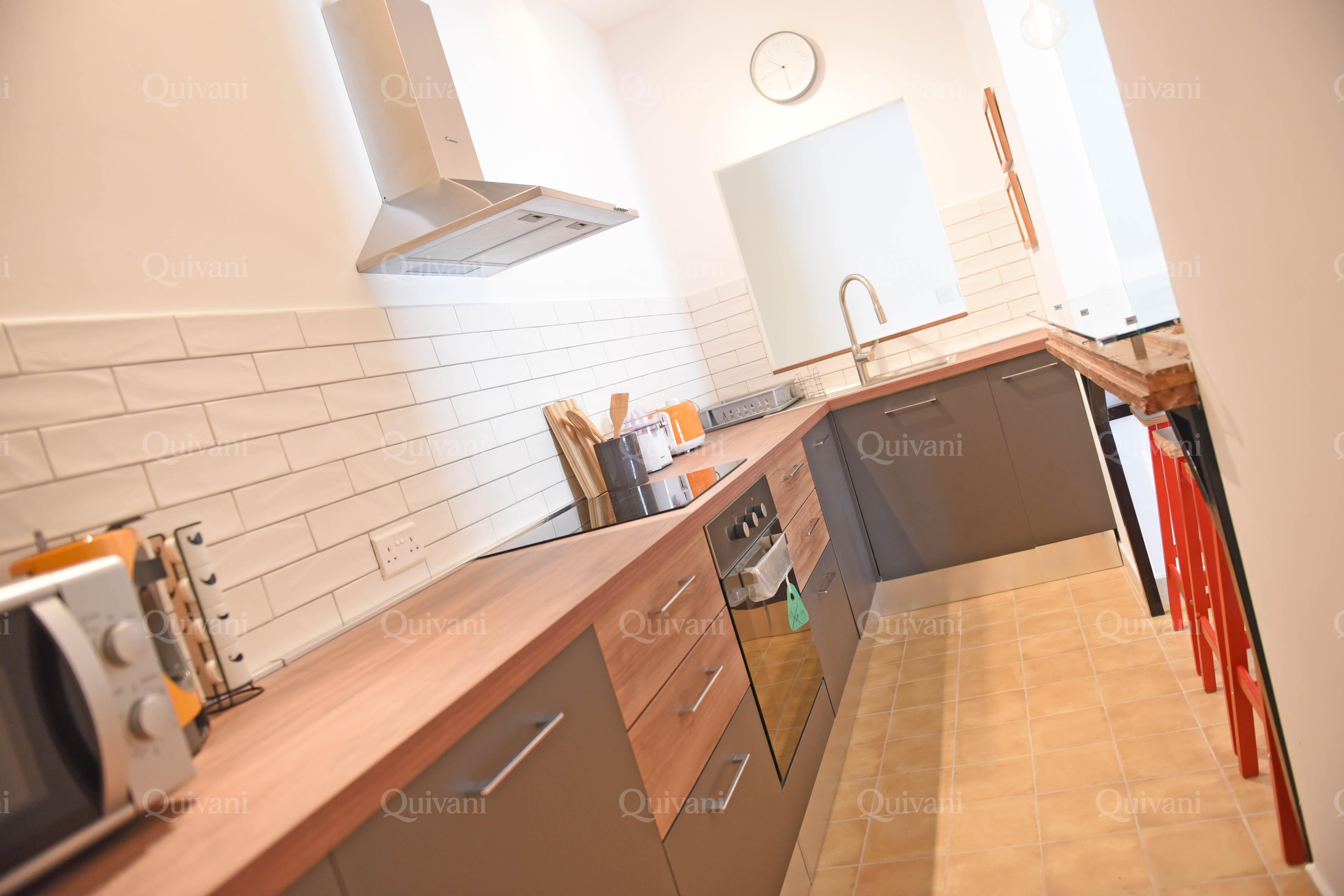 Gzira, Furnished Apartment