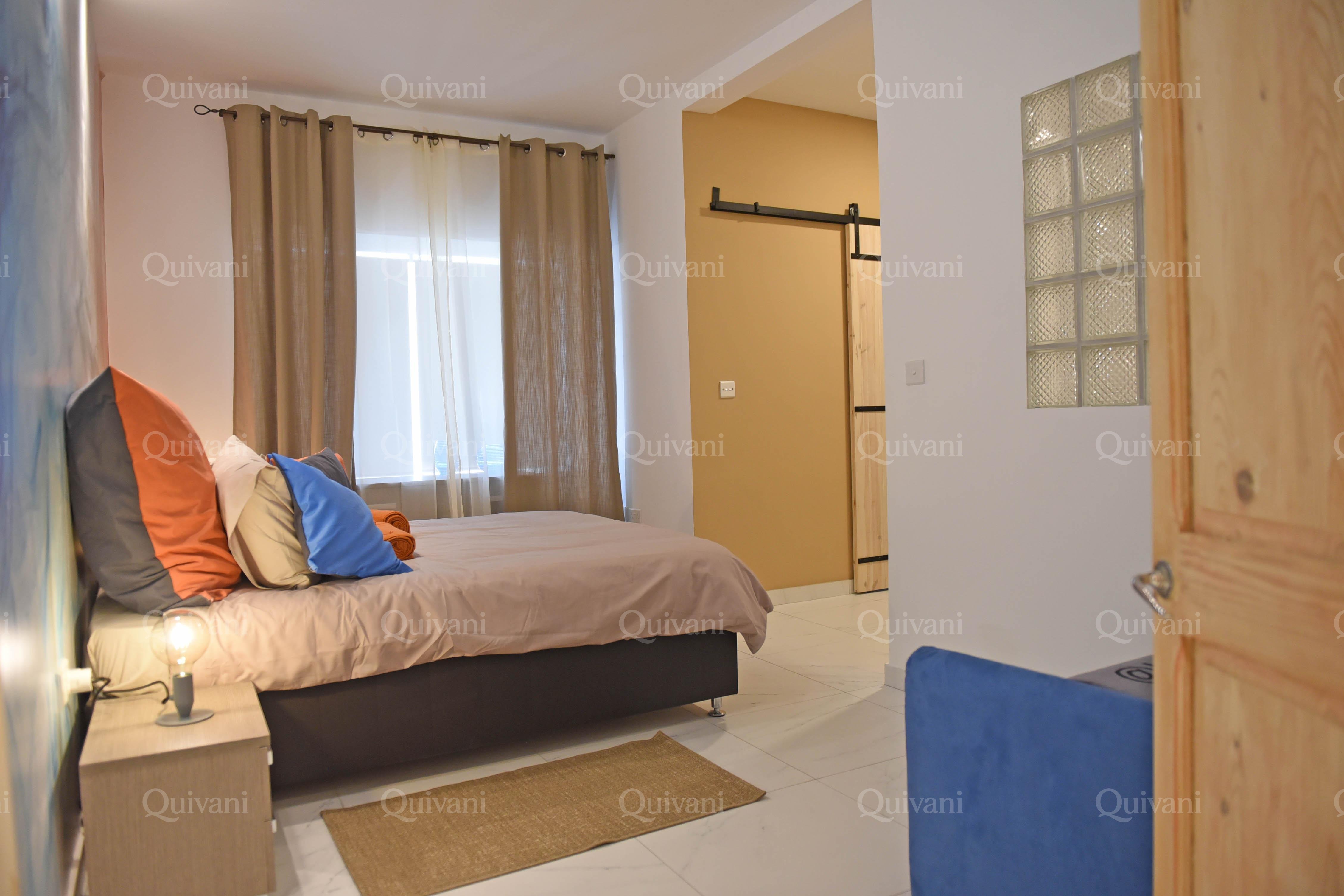Gzira, Furnished Apartment