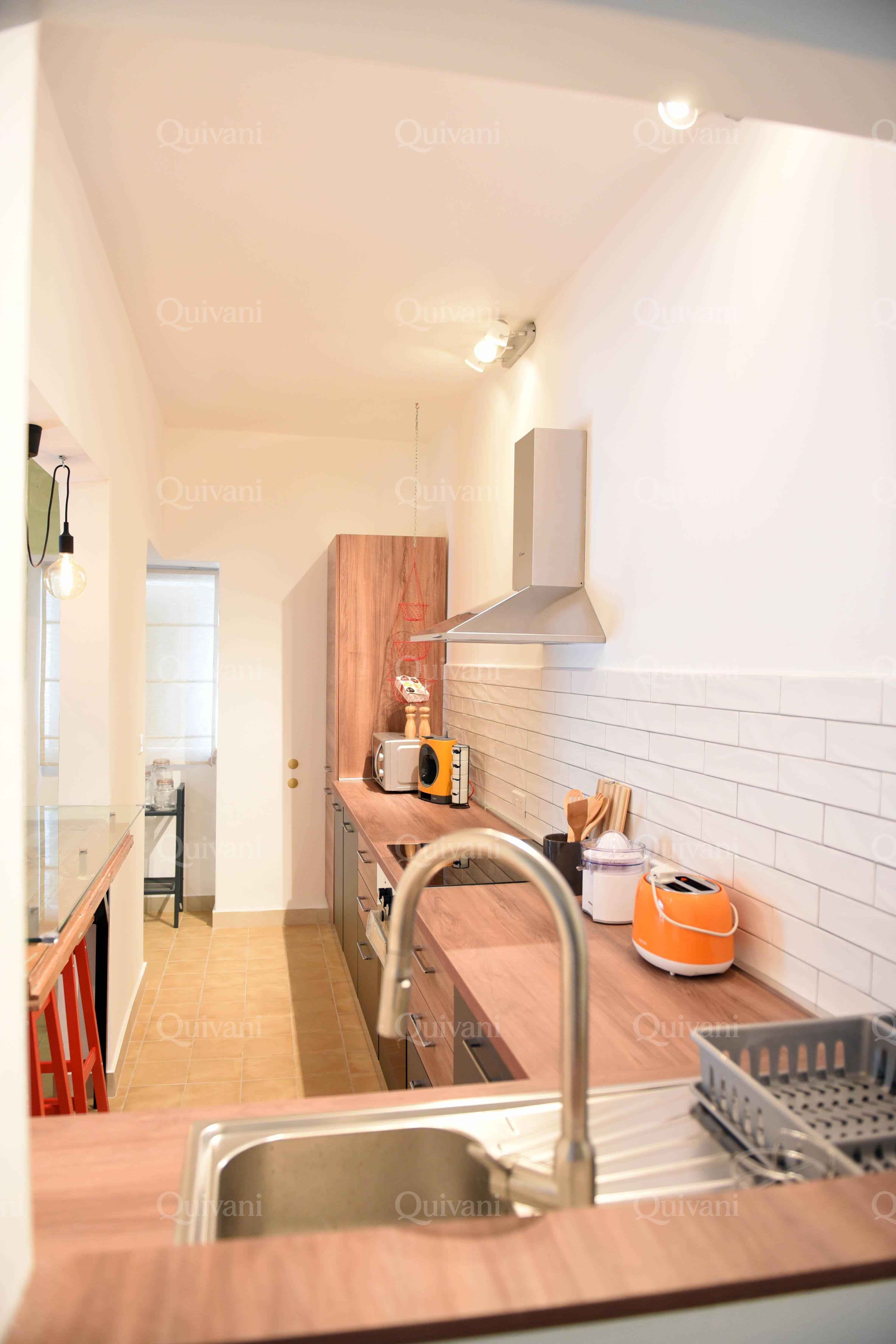 Gzira, Furnished Apartment