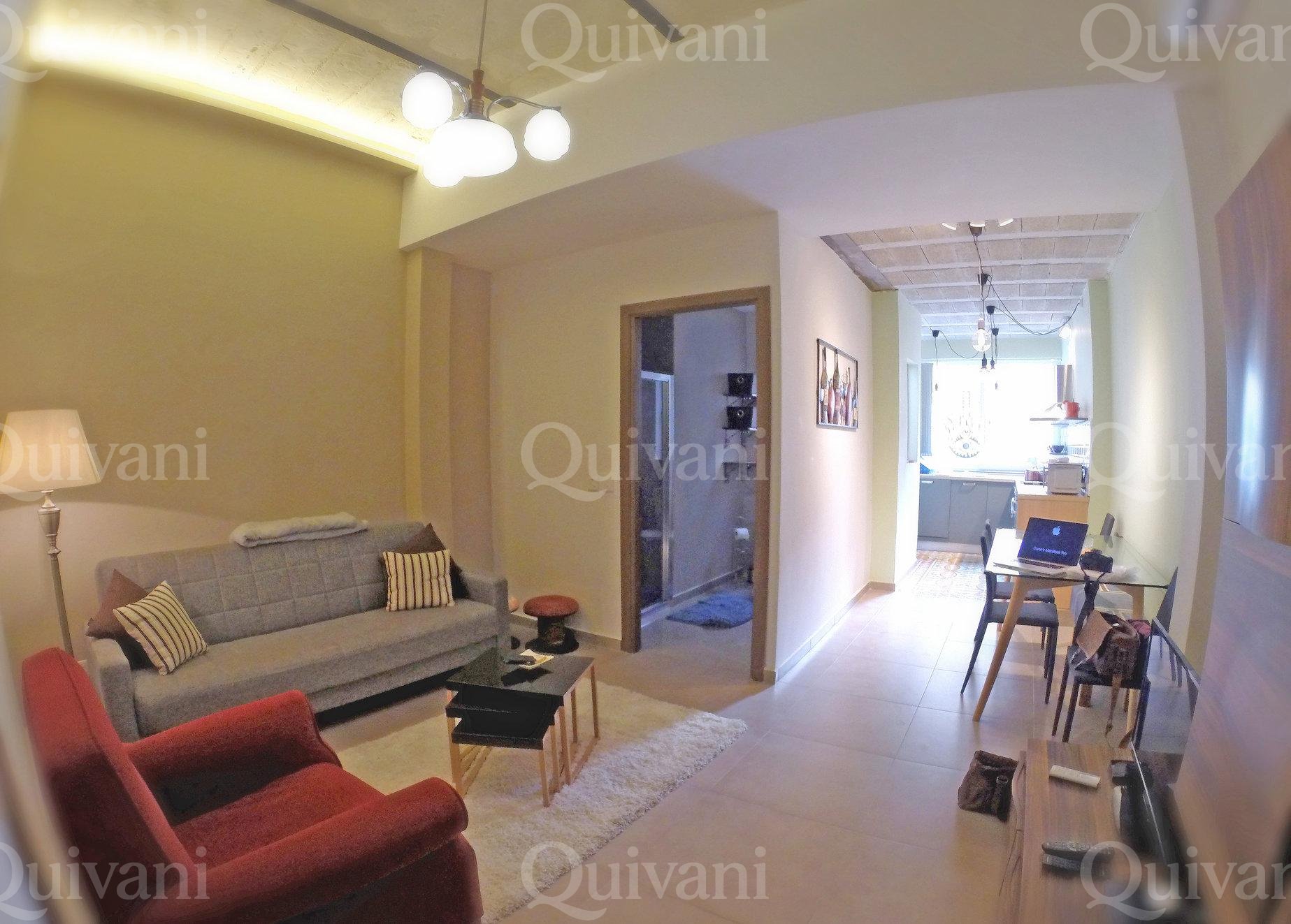 Gzira, Furnished Maisonette