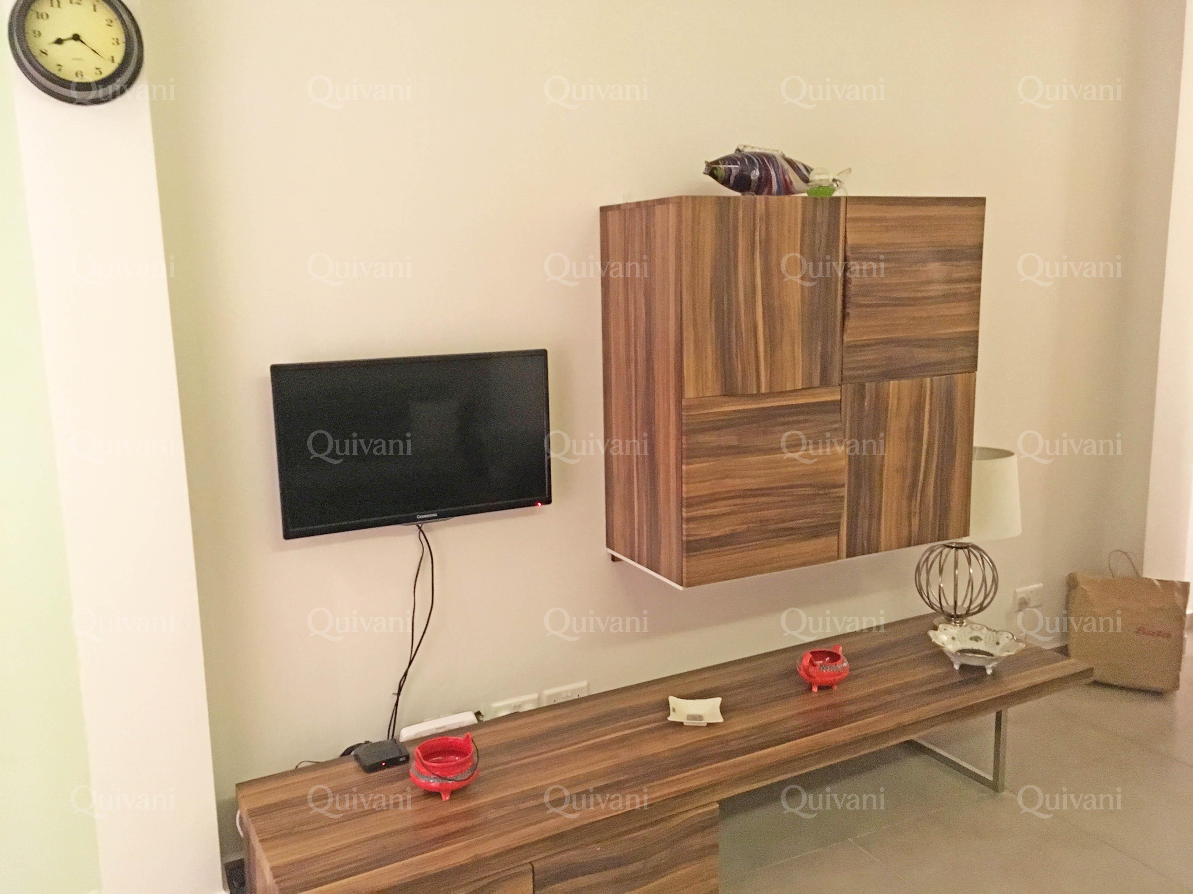 Gzira, Furnished Maisonette
