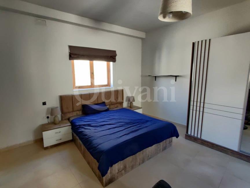 Attard, Furnished Elevated Maisonette