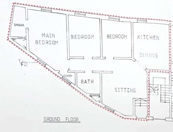 Attard, Furnished Elevated Maisonette