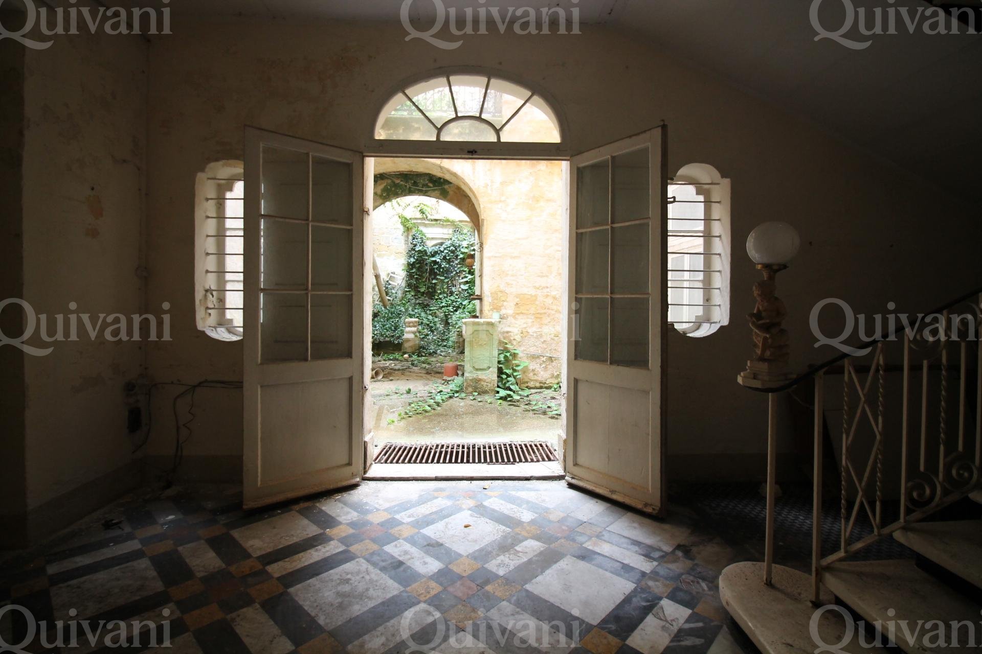 Floriana, Needs Refurbishment Office Block