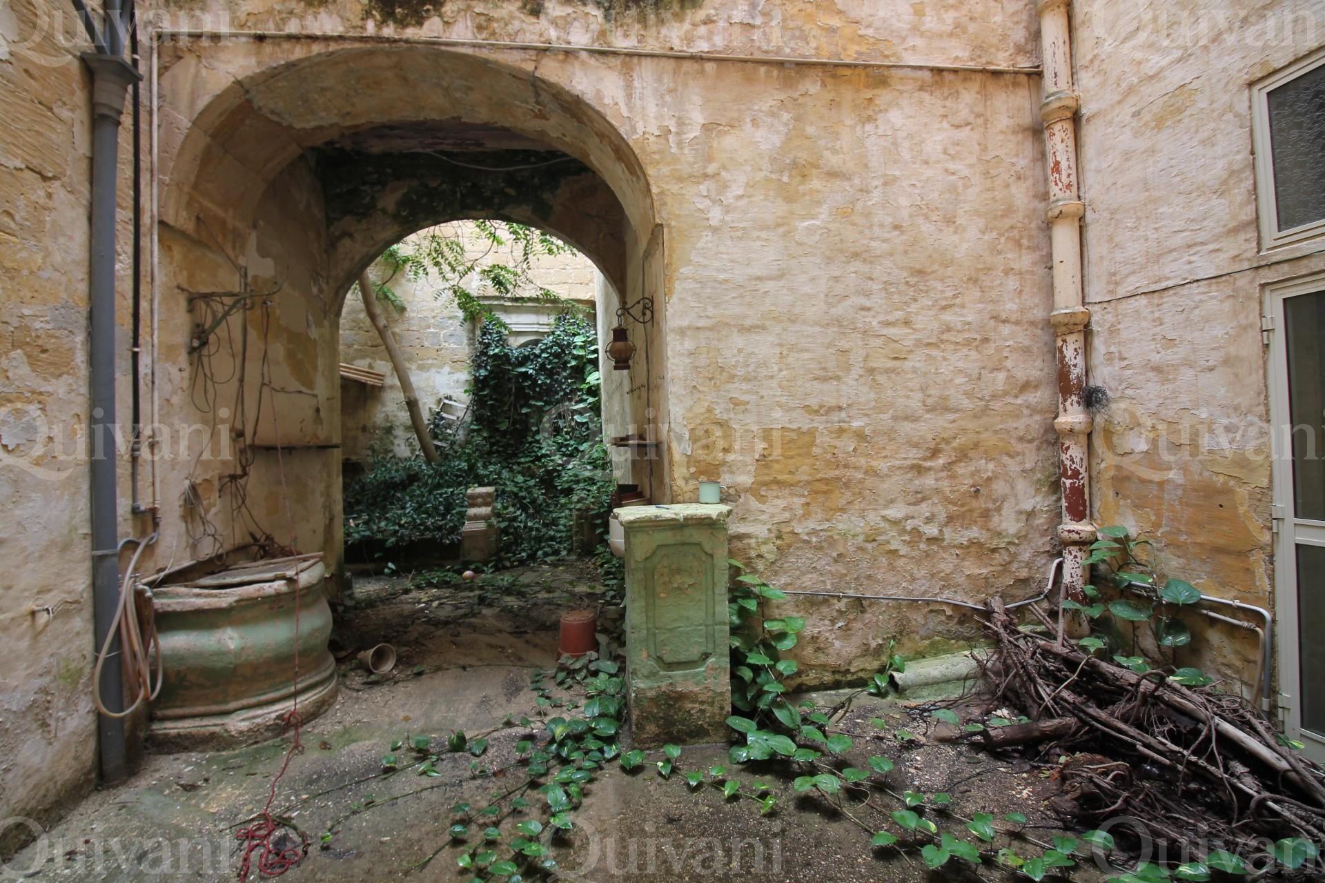 Floriana, Needs Refurbishment Office Block