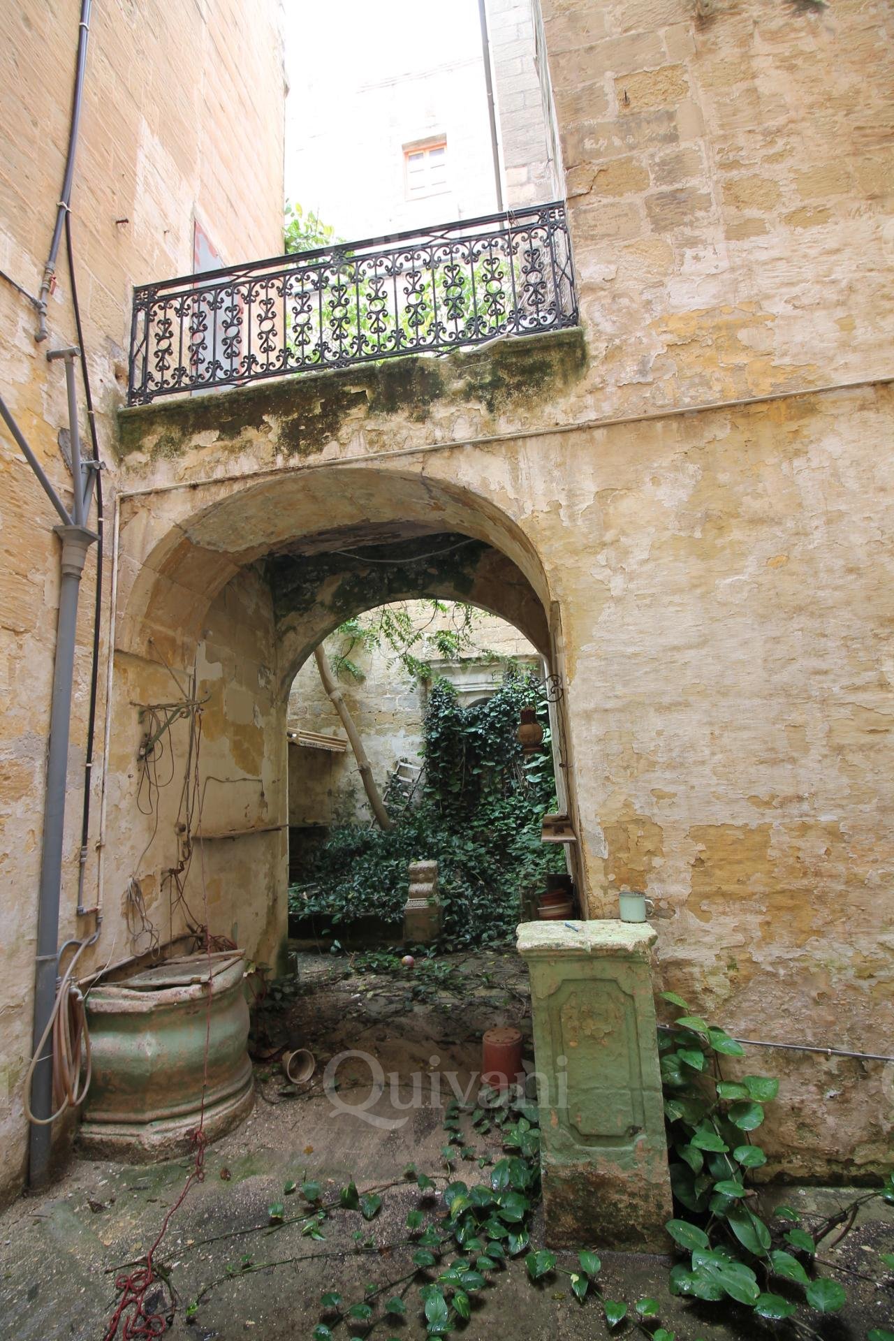 Floriana, Needs Refurbishment Office Block