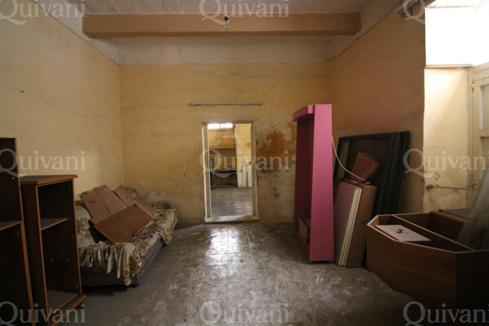 Floriana, Needs Refurbishment Office Block