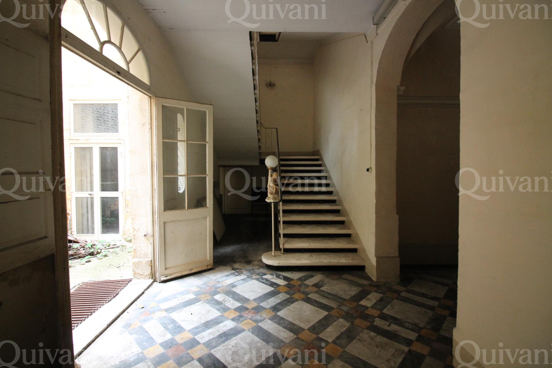 Floriana, Needs Refurbishment Office Block