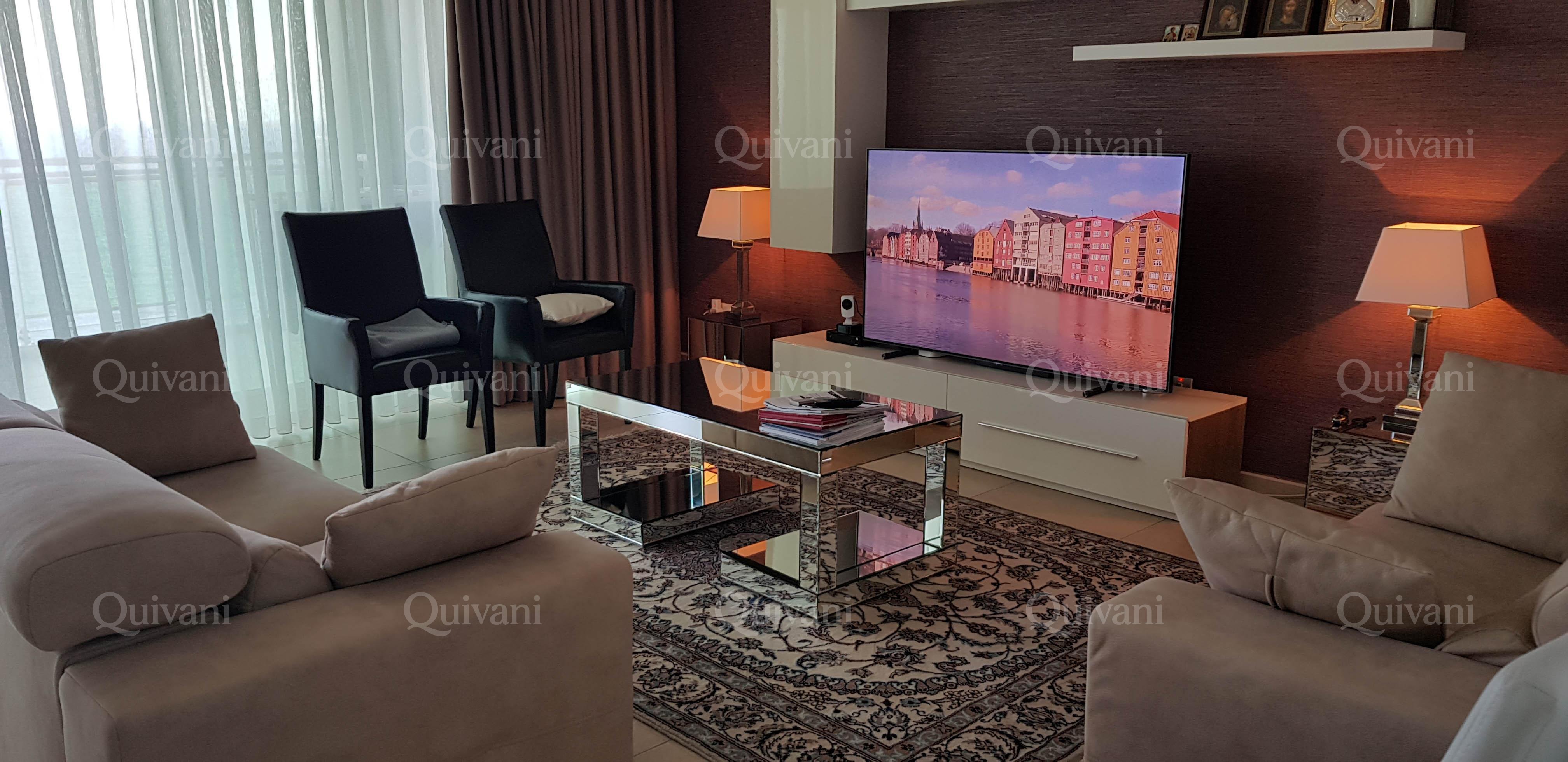 Sliema, Furnished Apartment
