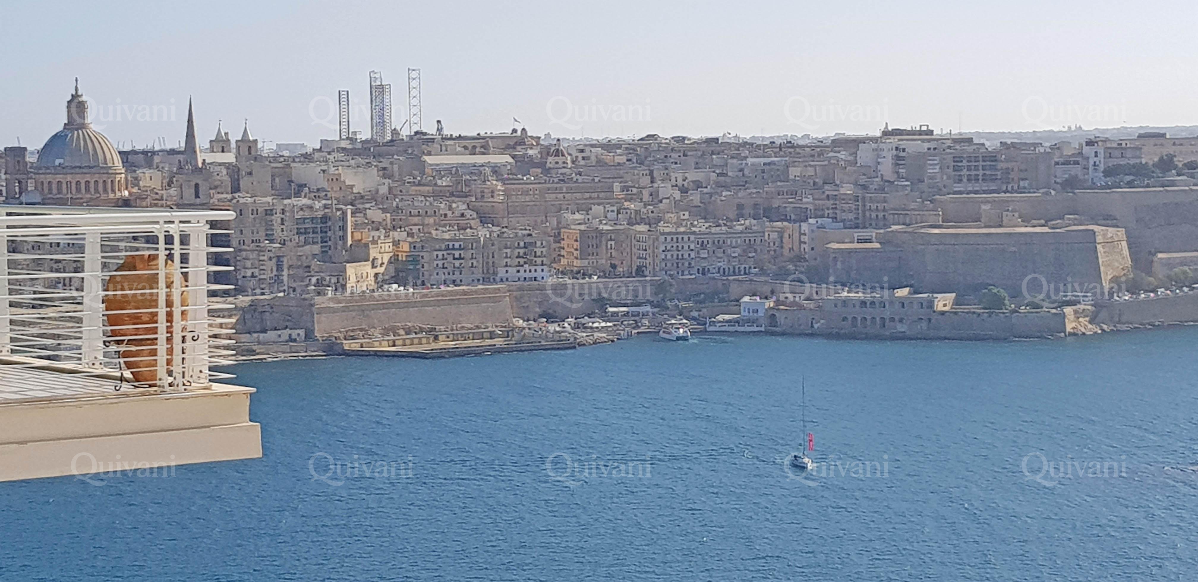 Sliema, Furnished Apartment