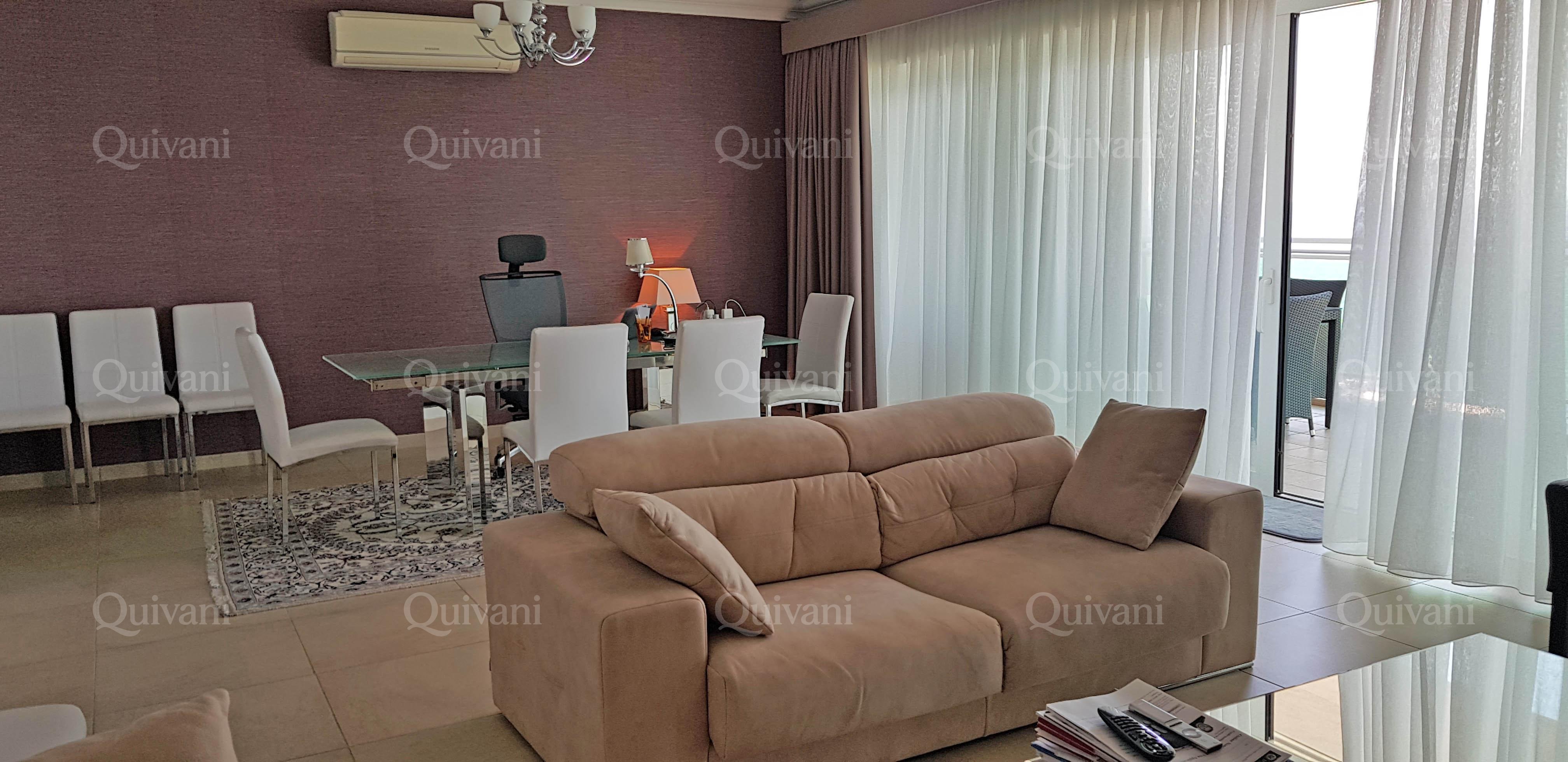 Sliema, Furnished Apartment