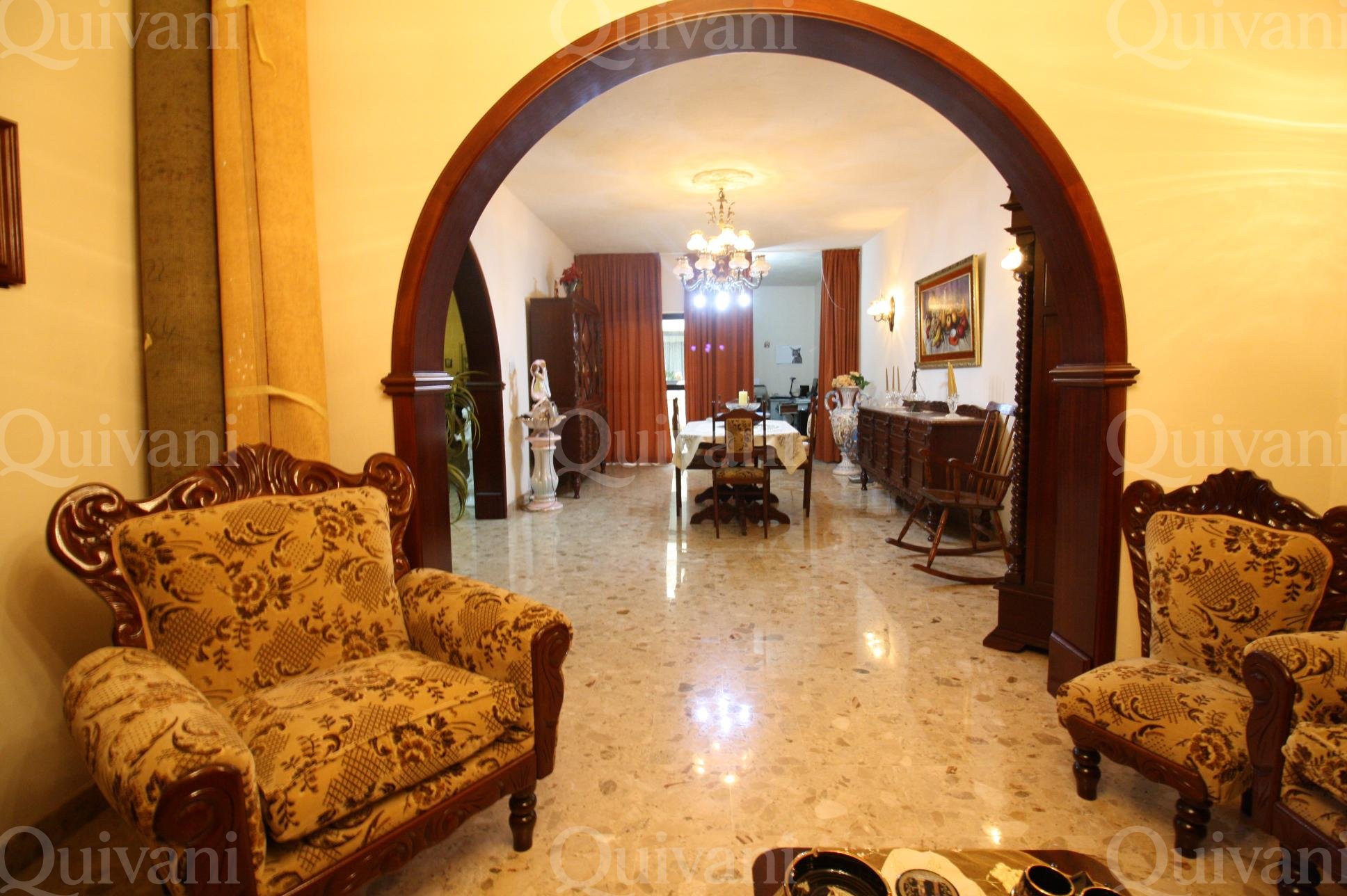 Santa Venera, Finished Maisonette