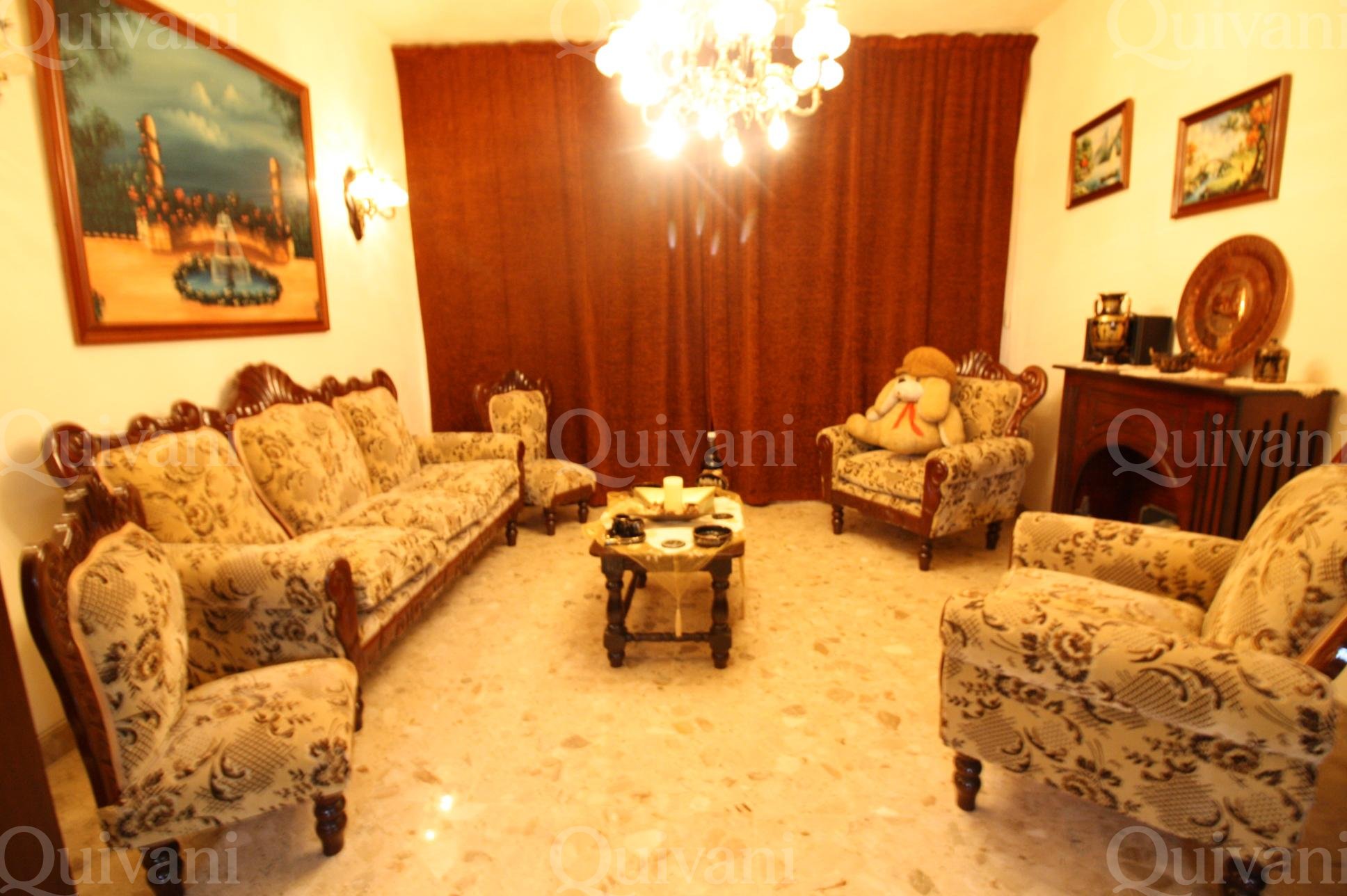 Santa Venera, Finished Maisonette