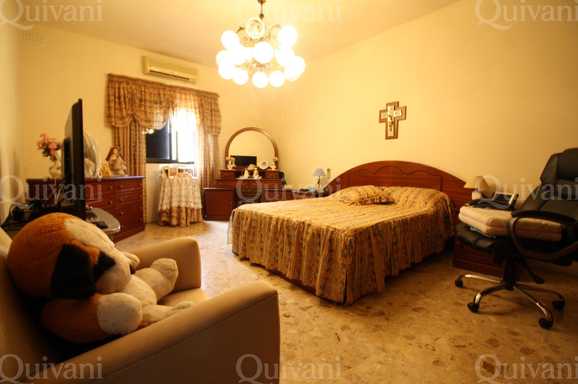 Santa Venera, Finished Maisonette