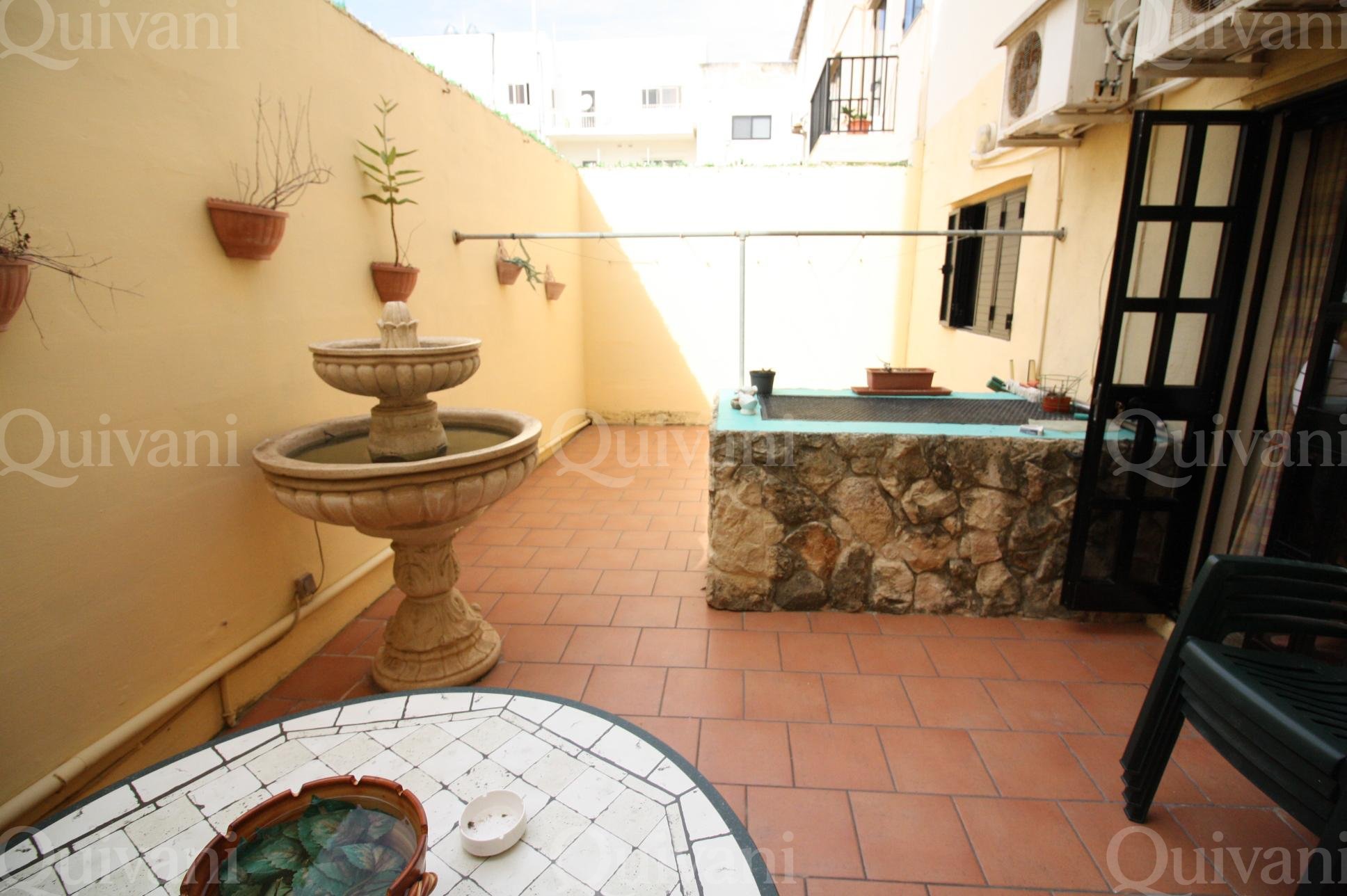 Santa Venera, Finished Maisonette