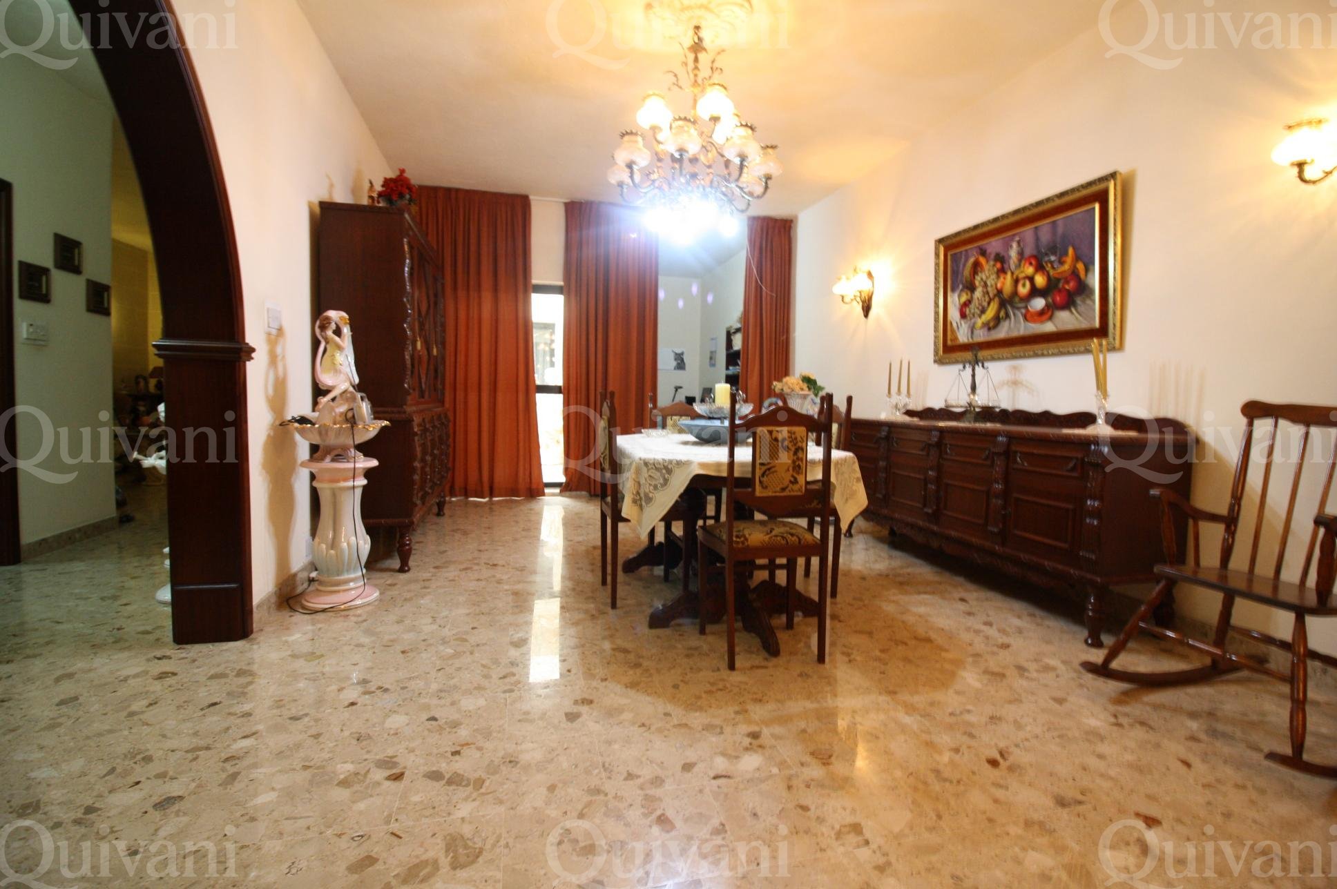 Santa Venera, Finished Maisonette