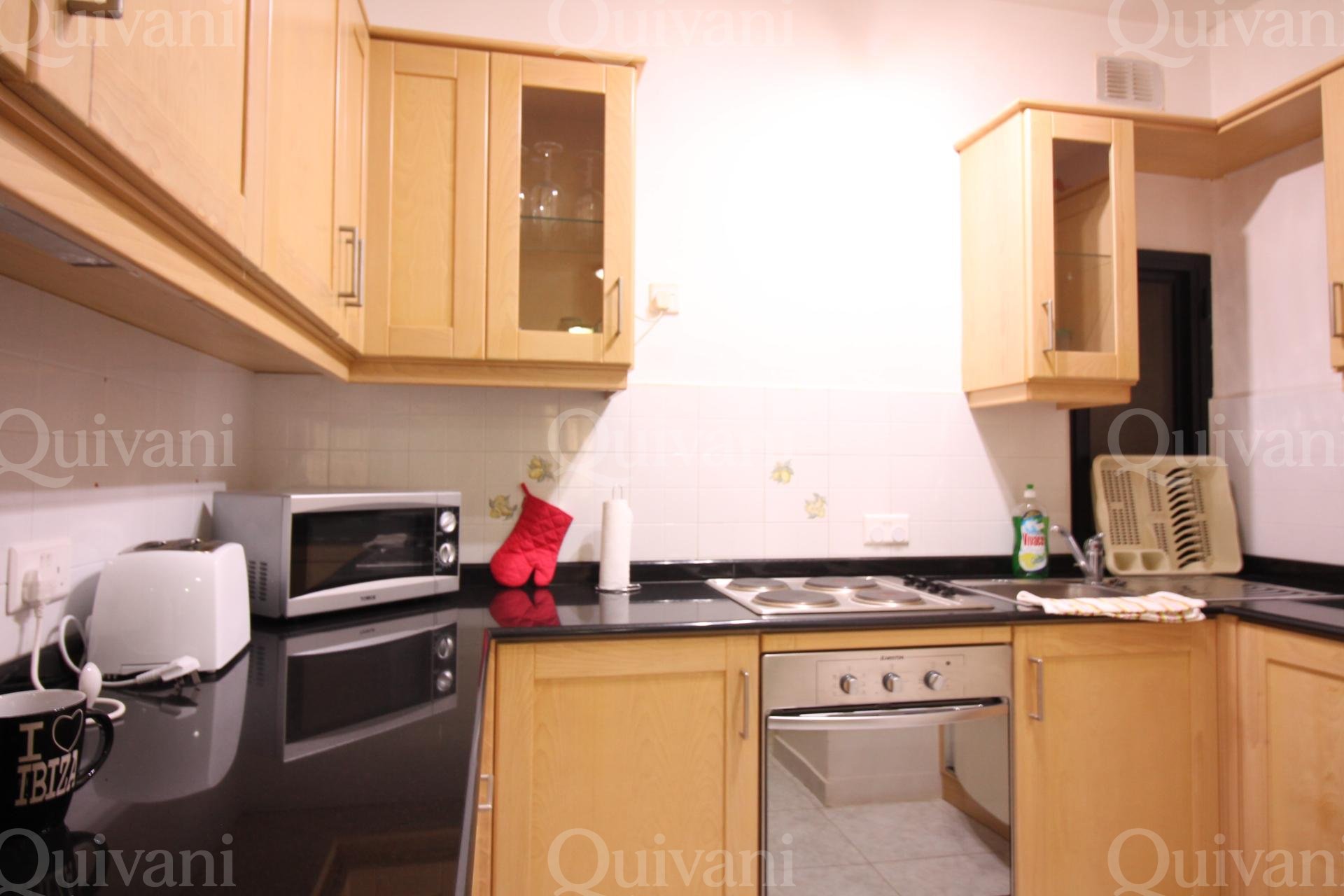 St Julians, Furnished Maisonette