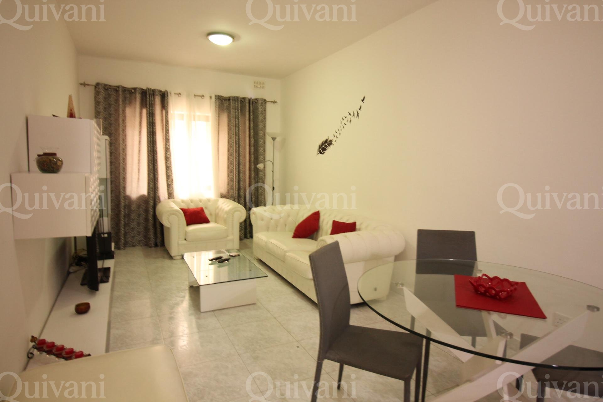 St Julians, Furnished Maisonette