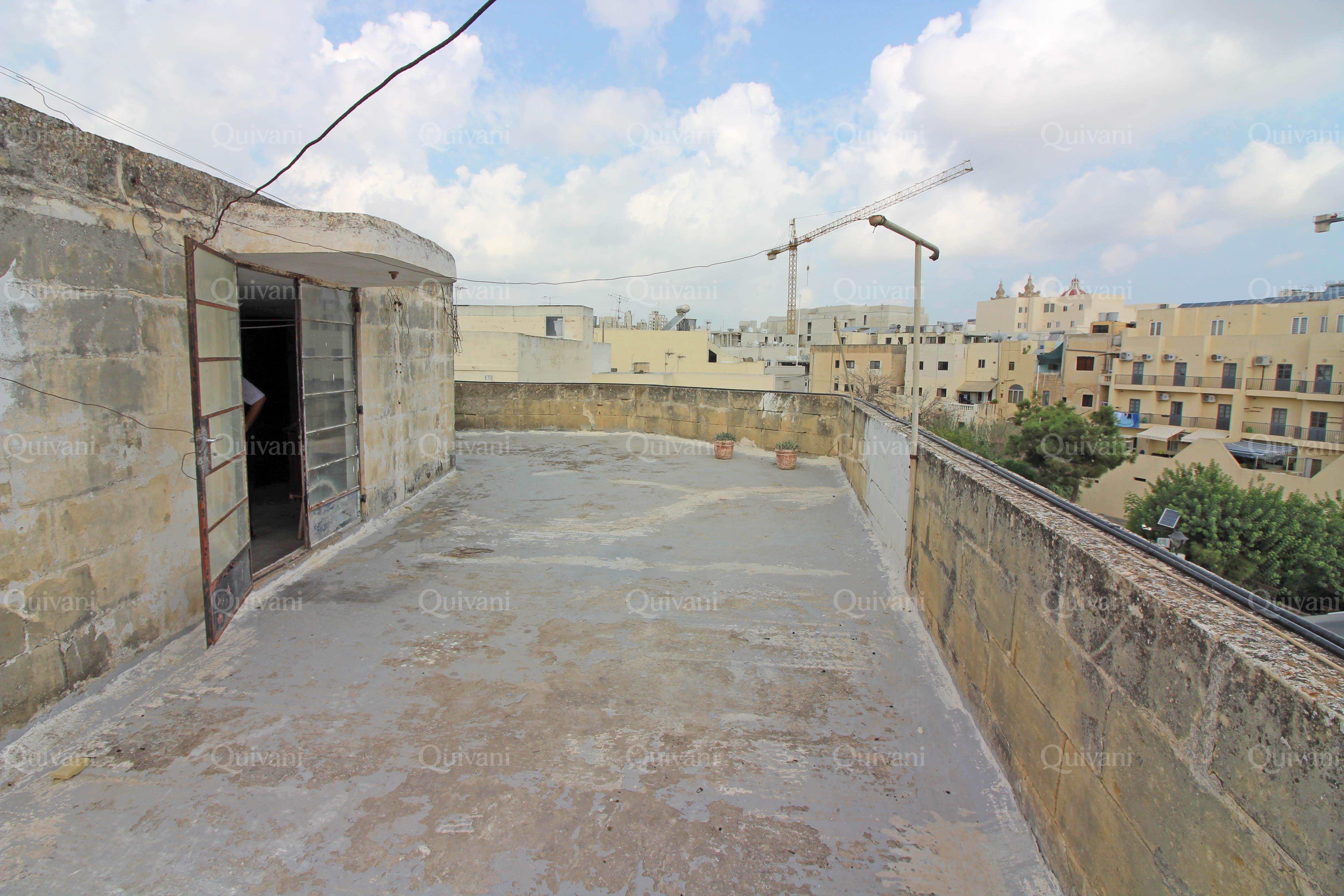 Birkirkara, Finished Duplex Maisonette