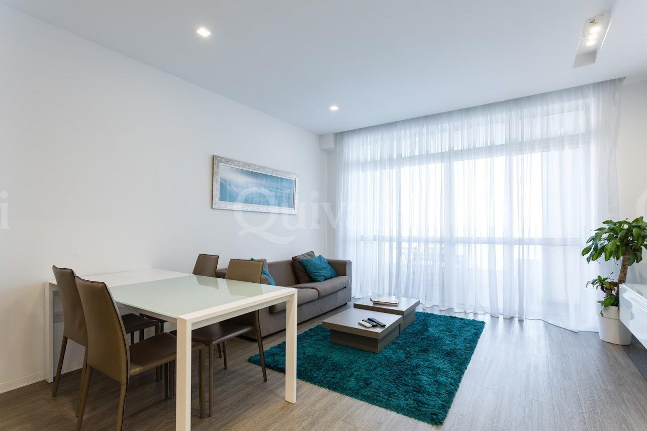 Sliema, Finished Apartment