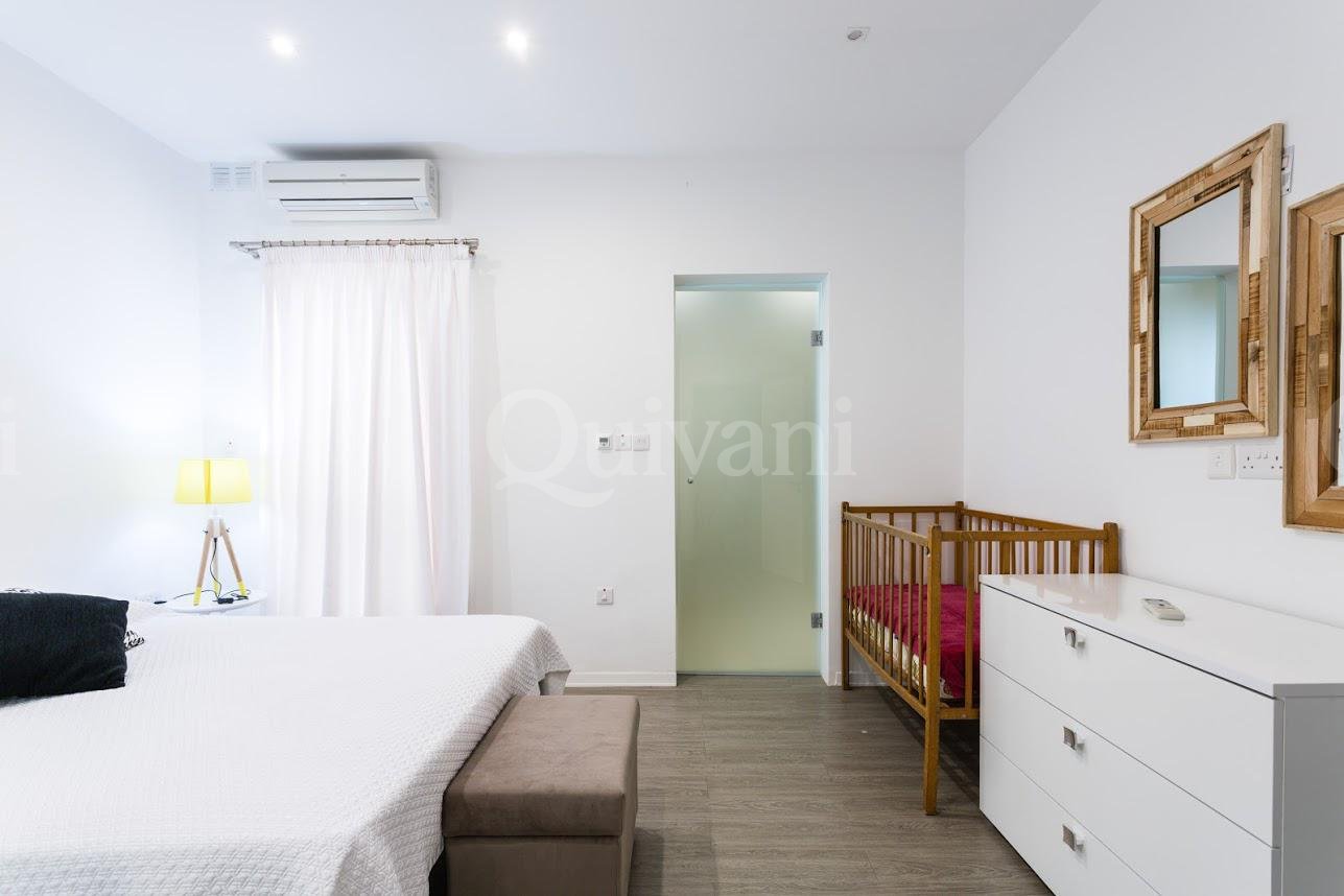 Sliema, Finished Apartment