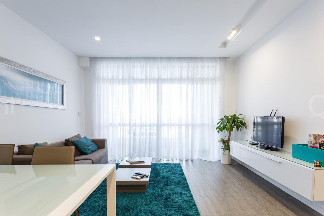 Sliema, Finished Apartment