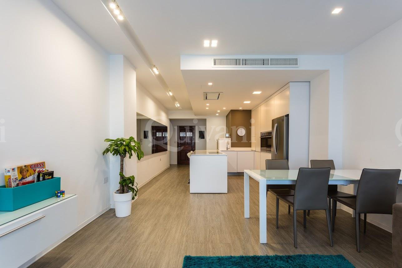 Sliema, Finished Apartment