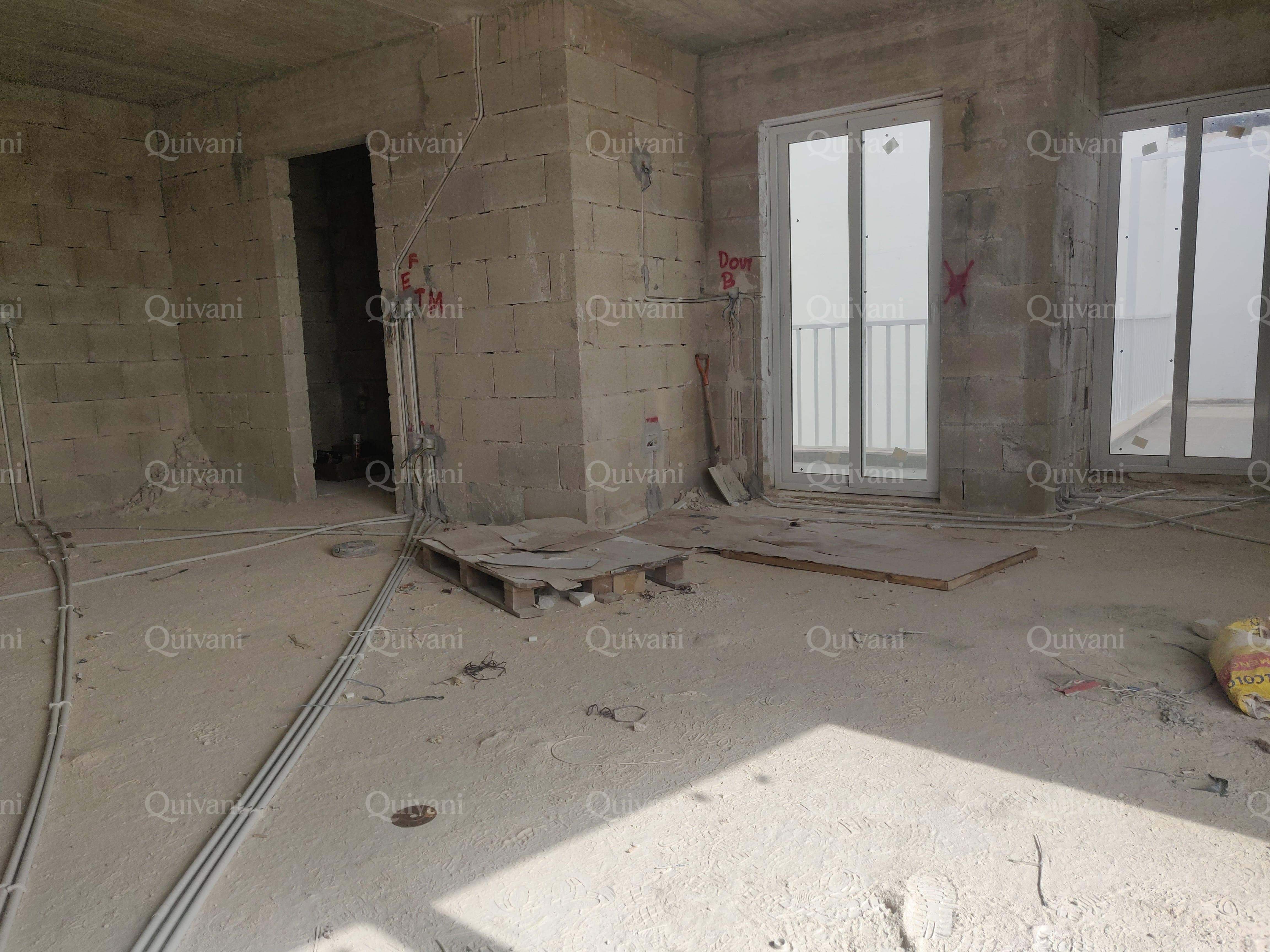 Mellieha, Finished Penthouse